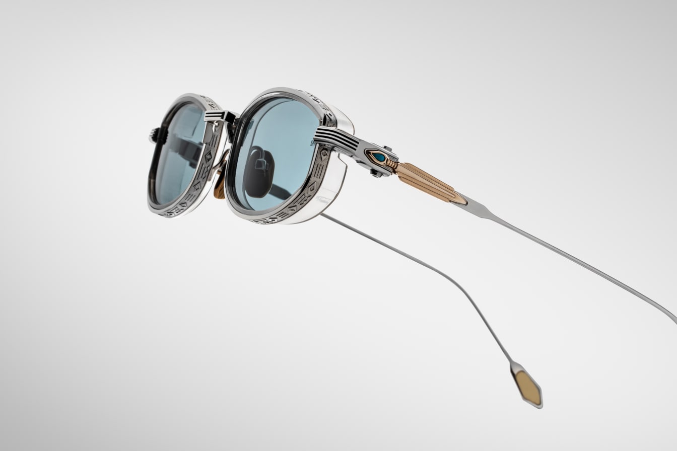Jacques Marie Mage Hardin - Gaia – EYEBRANDS