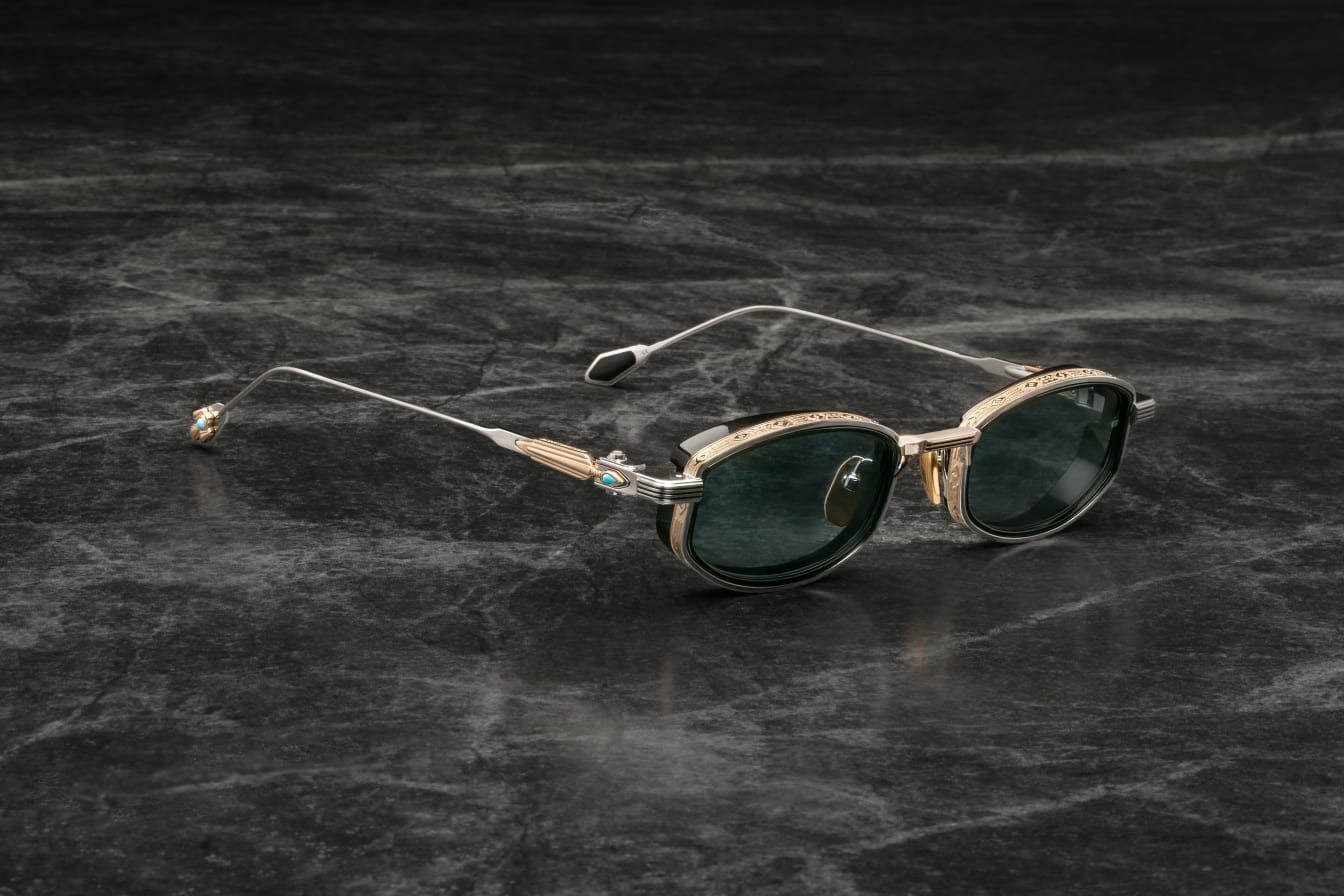 Jacques Marie Mage Hardin - Hades – EYEBRANDS