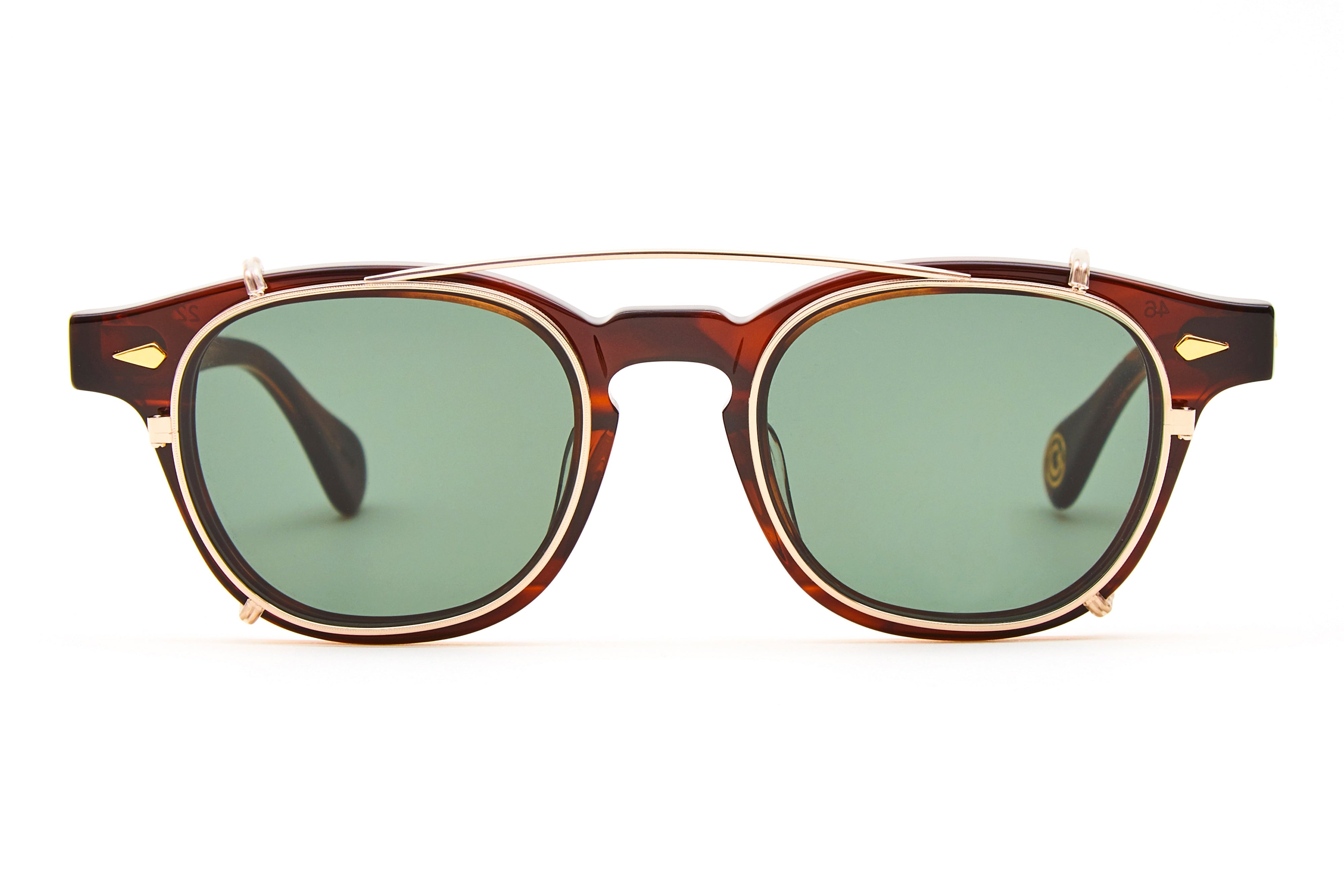 Julius Tart 005 Clip A-t 16K Gold – EYEBRANDS