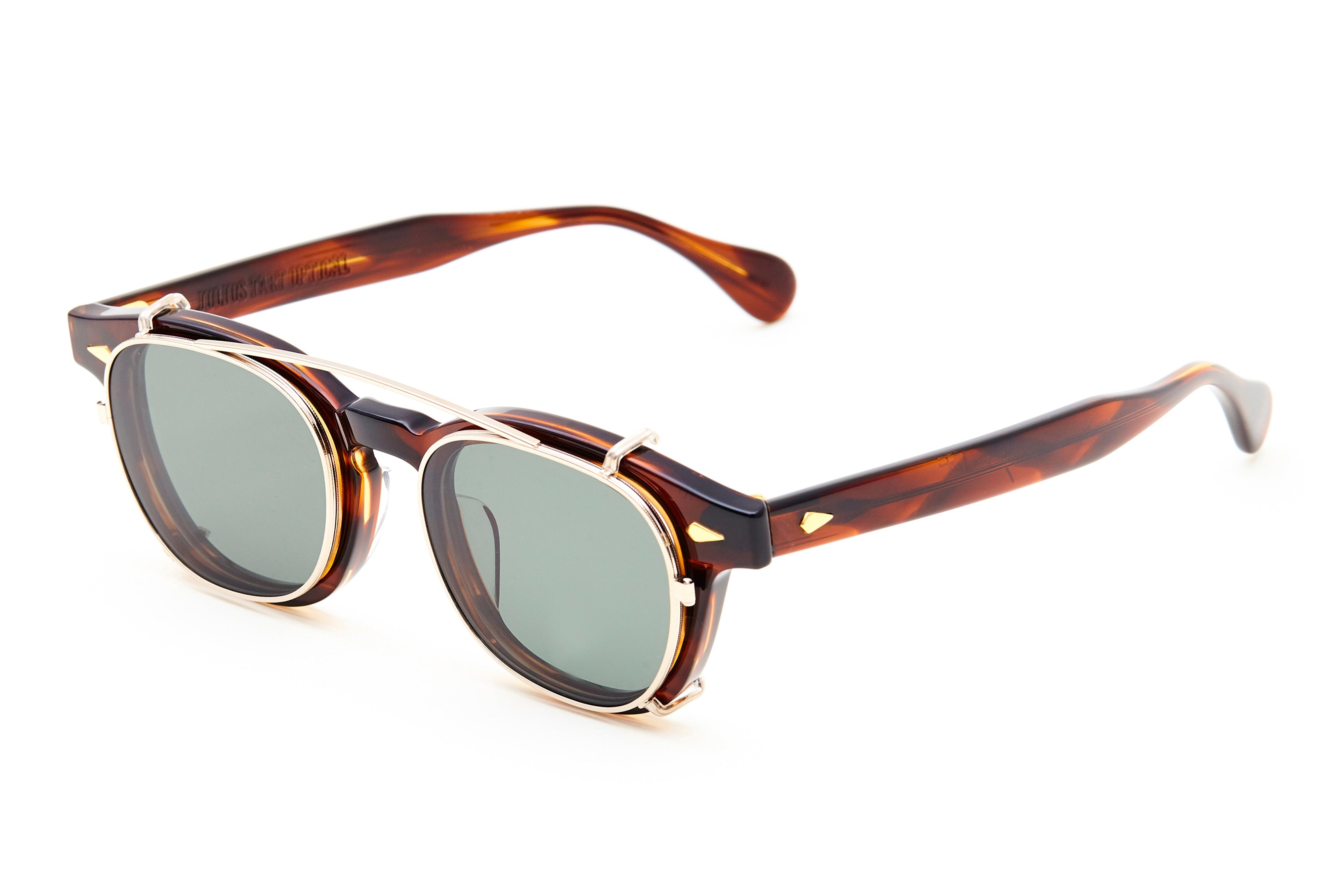 Julius Tart 005 Clip A-t 16K Gold – EYEBRANDS