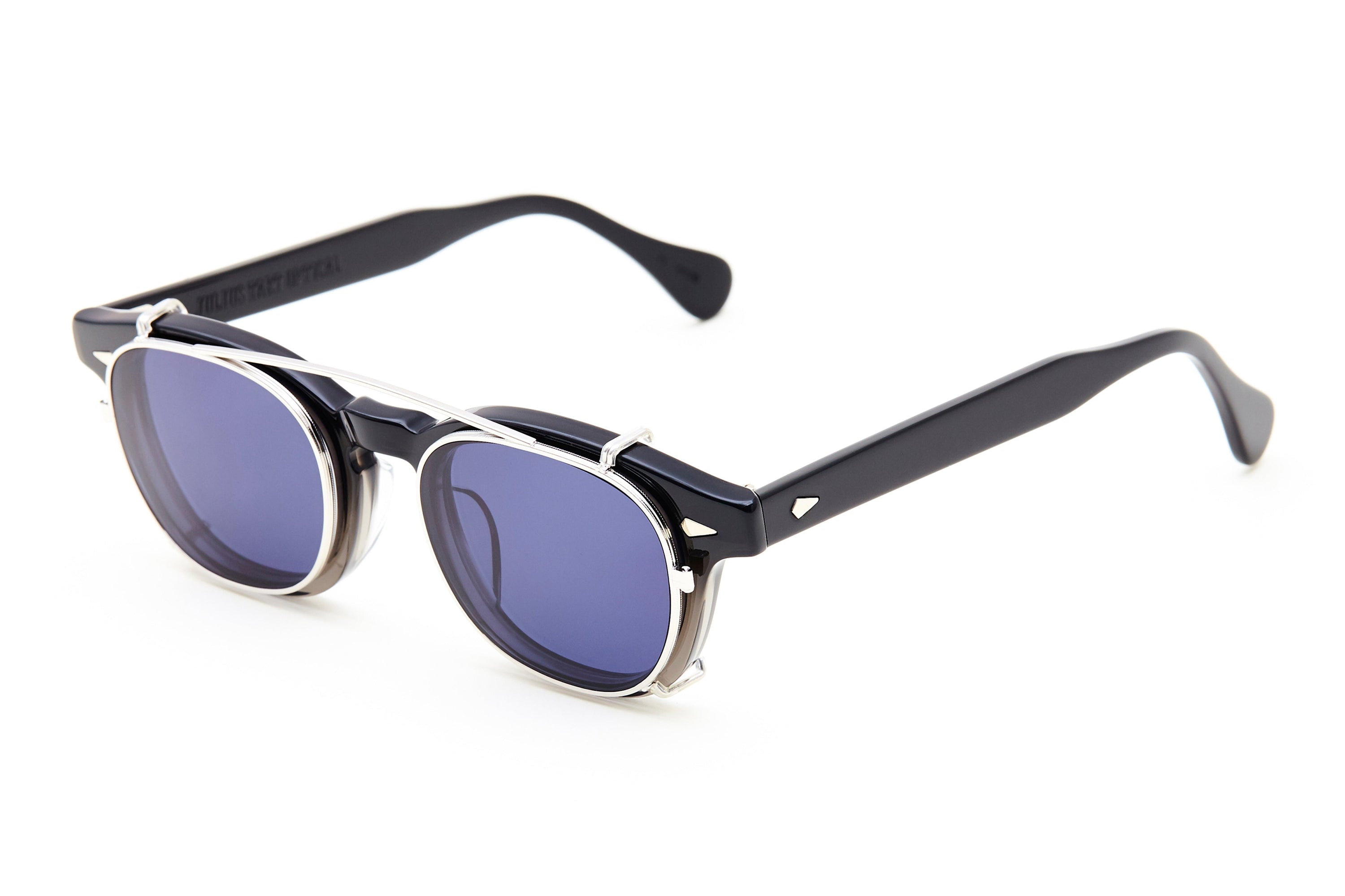 002 Clip B-t Silver