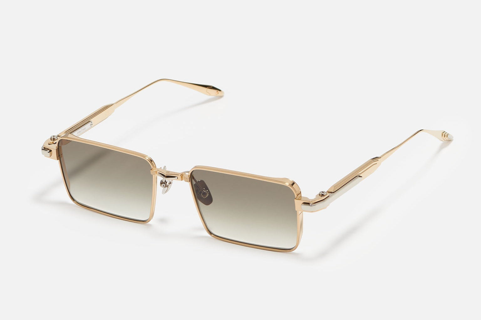 Juno C408 Yellow Gold/platine Plated