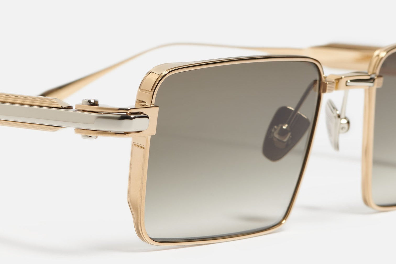 Juno C408 Yellow Gold/platine Plated
