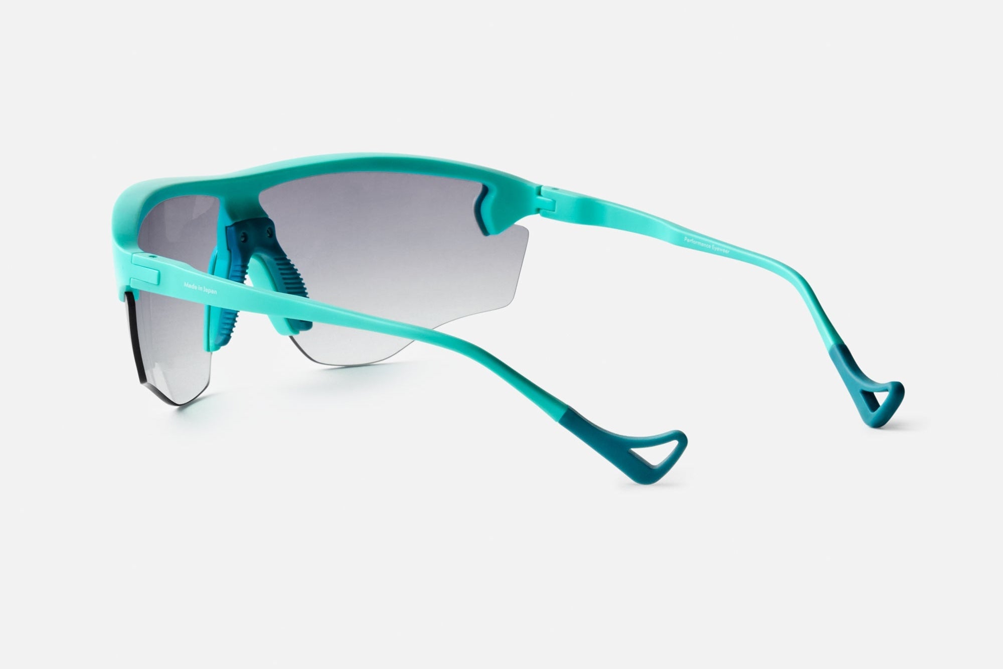 Junya Turquoise/D+Gray Gradient