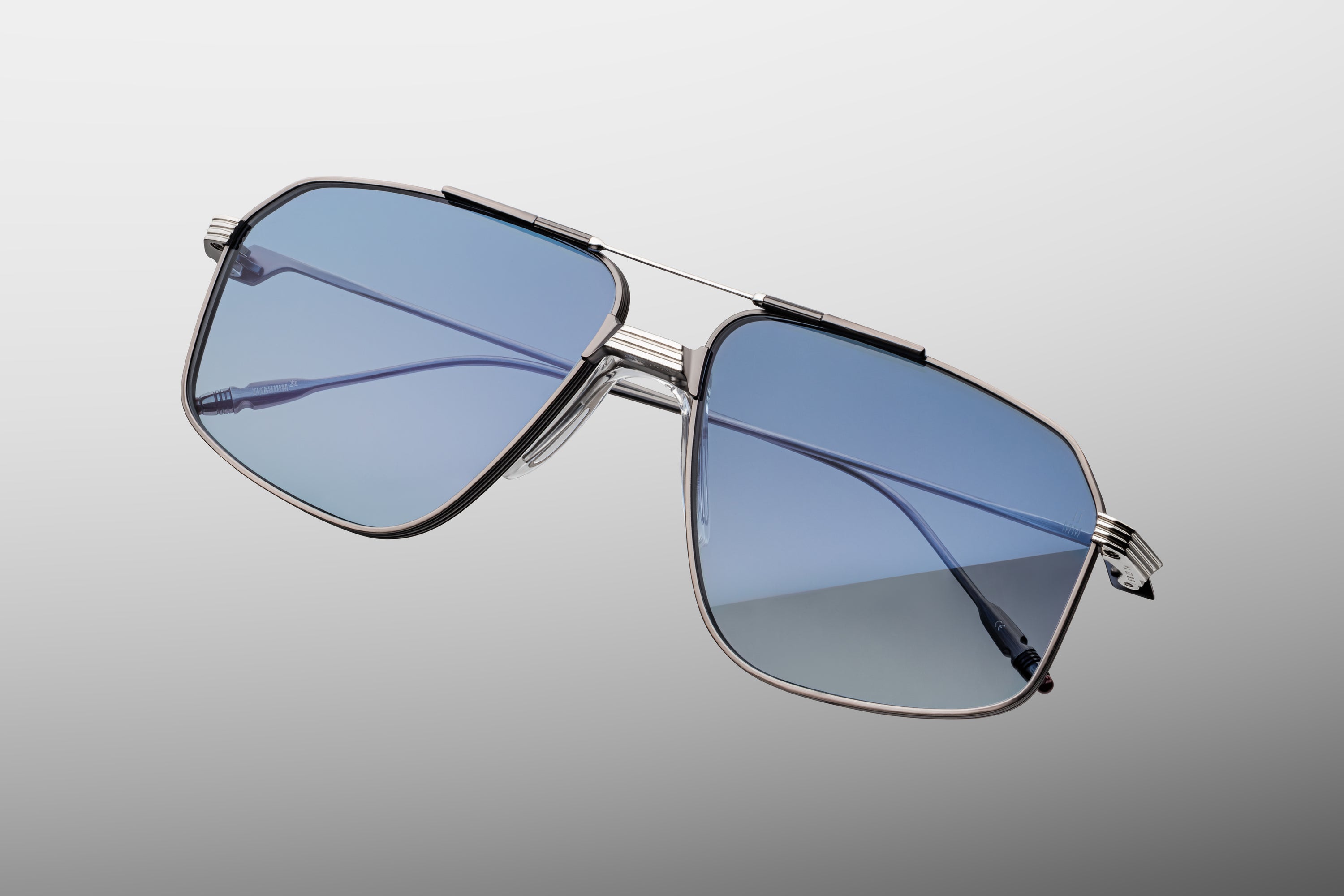Jagger Antique Silver
