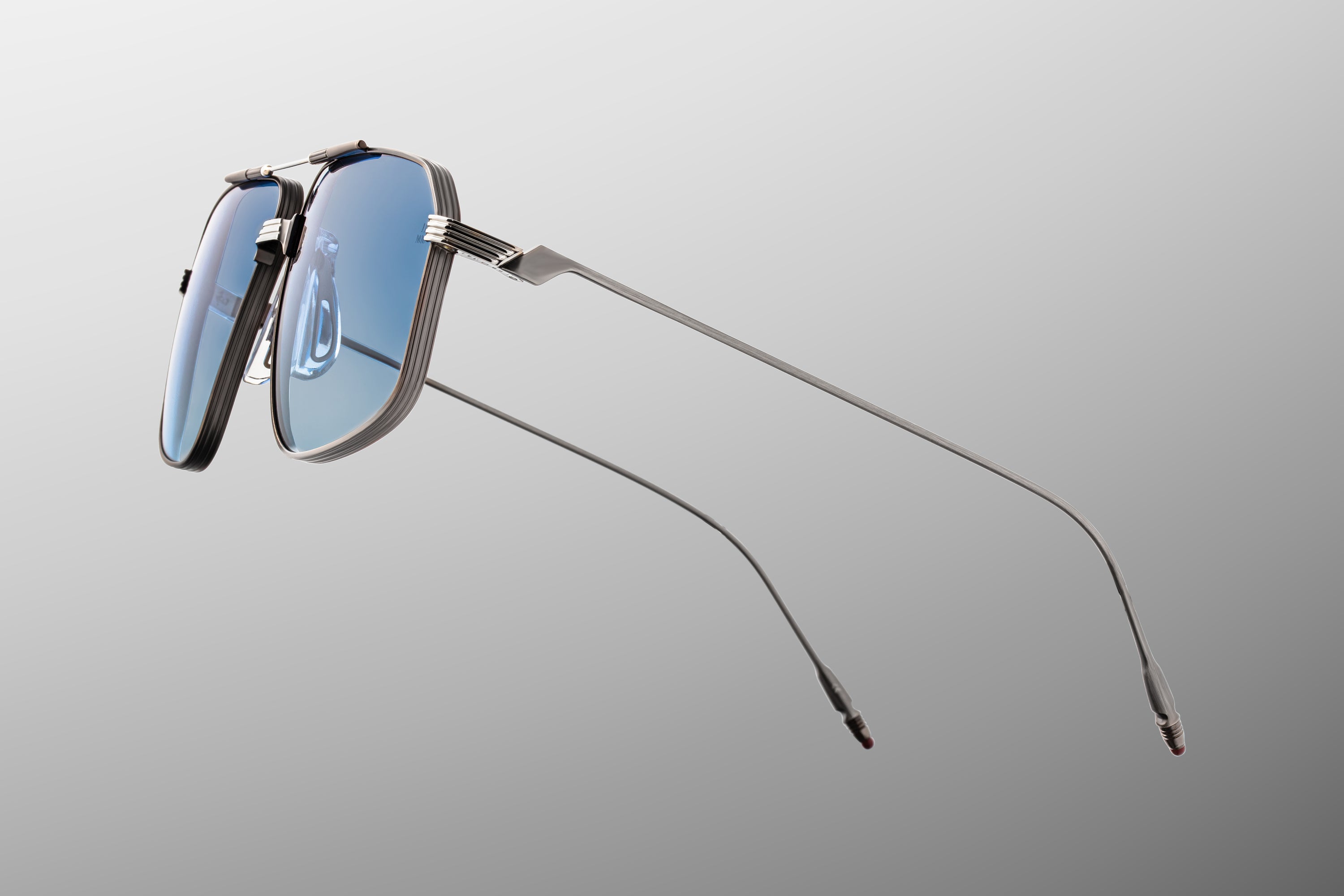 Jagger Antique Silver