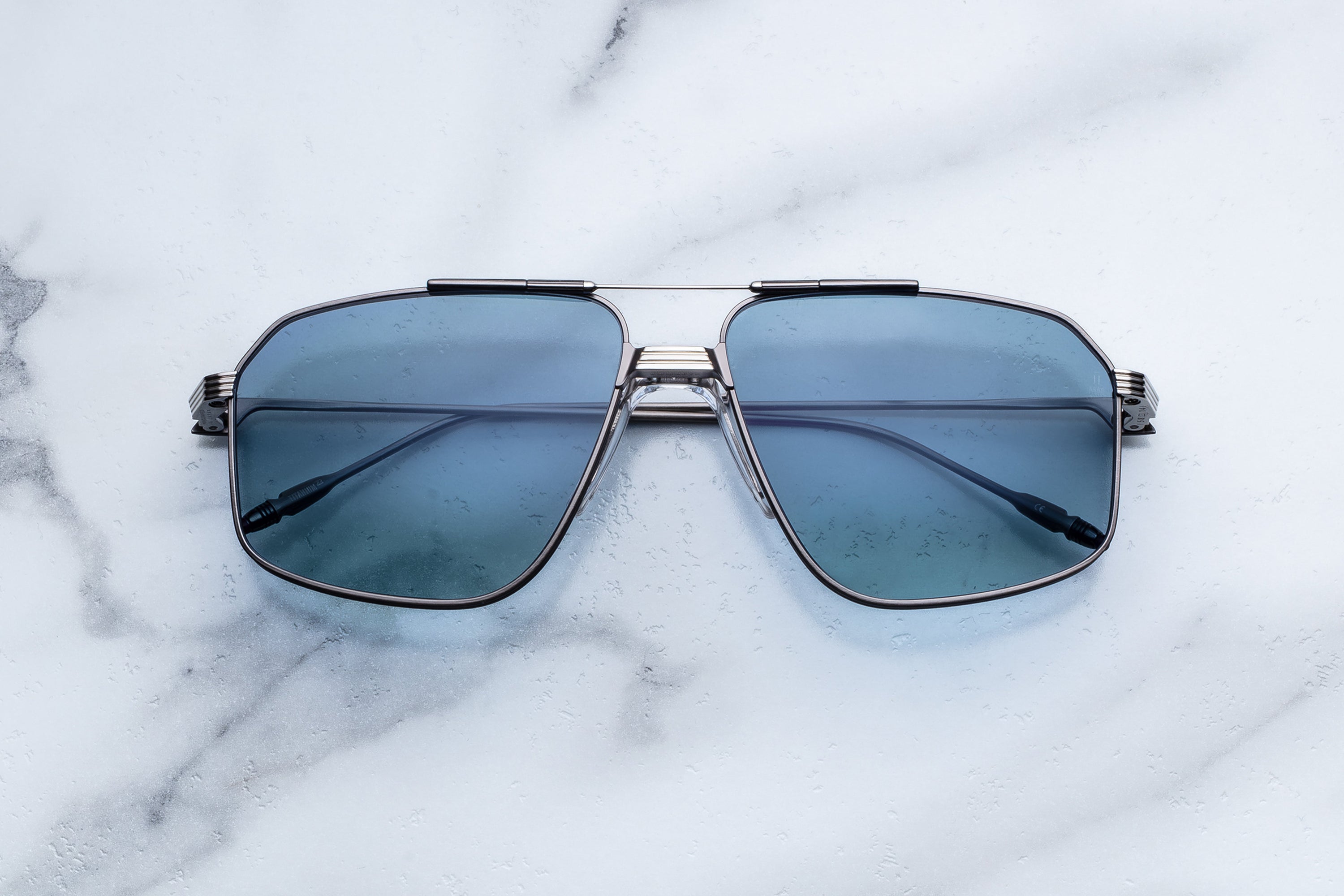 Jagger Antique Silver