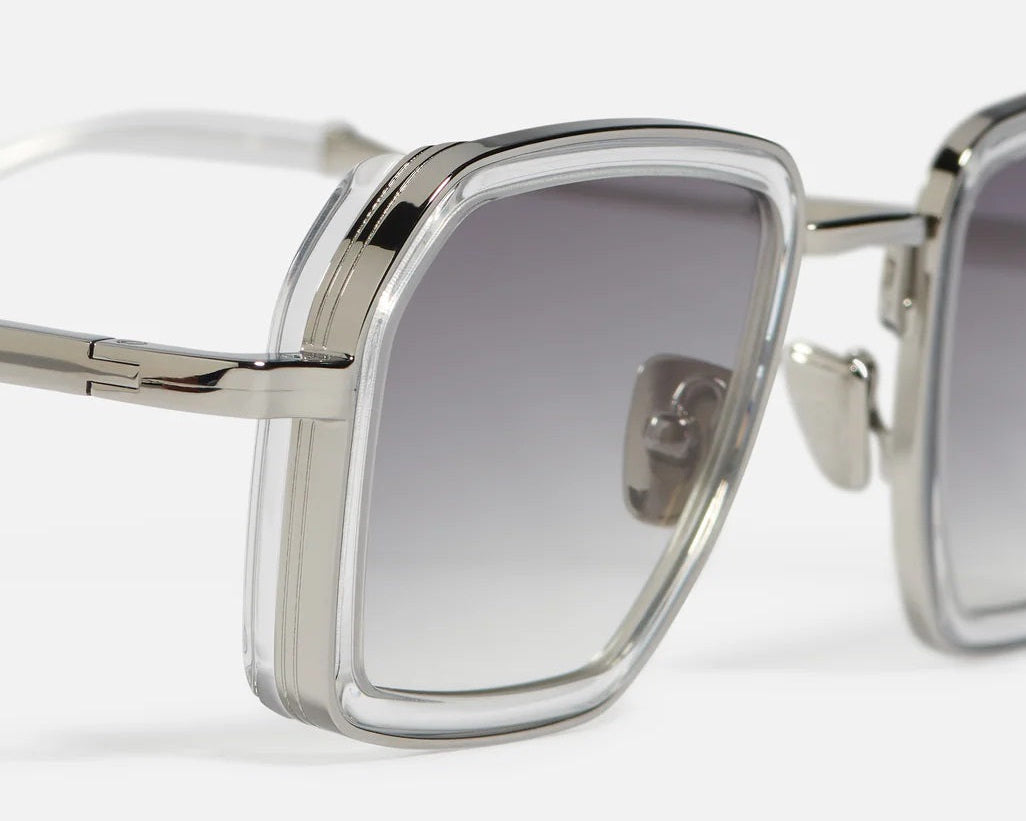 Cillian C183 Crystal/ruthenium Plated
