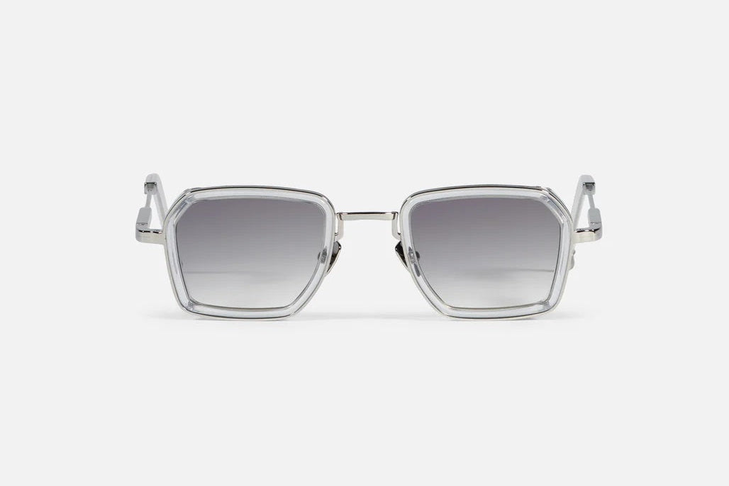 Cillian C183 Crystal/ruthenium Plated