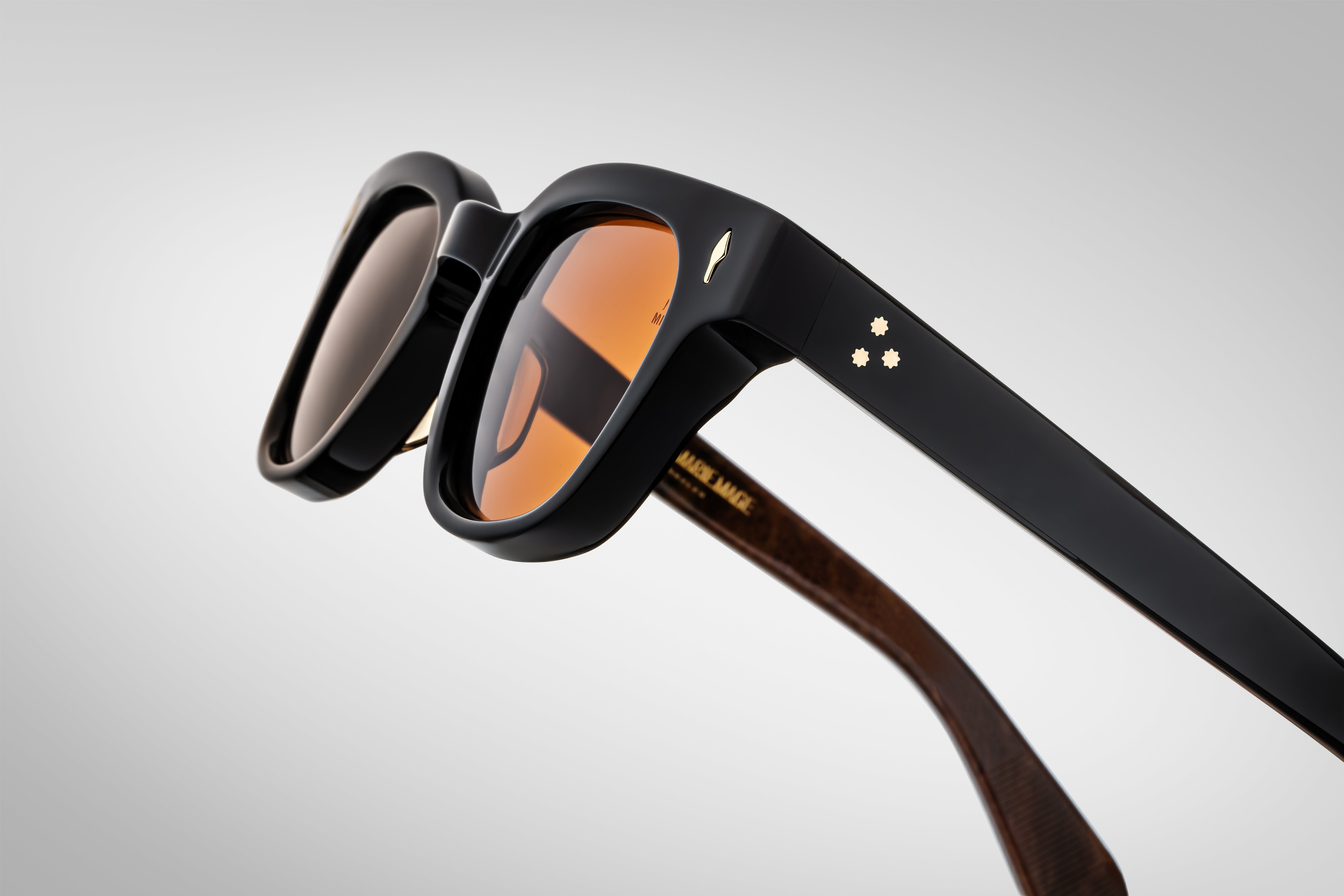 Jacques Marie Mage Julien Noir X – EYEBRANDS