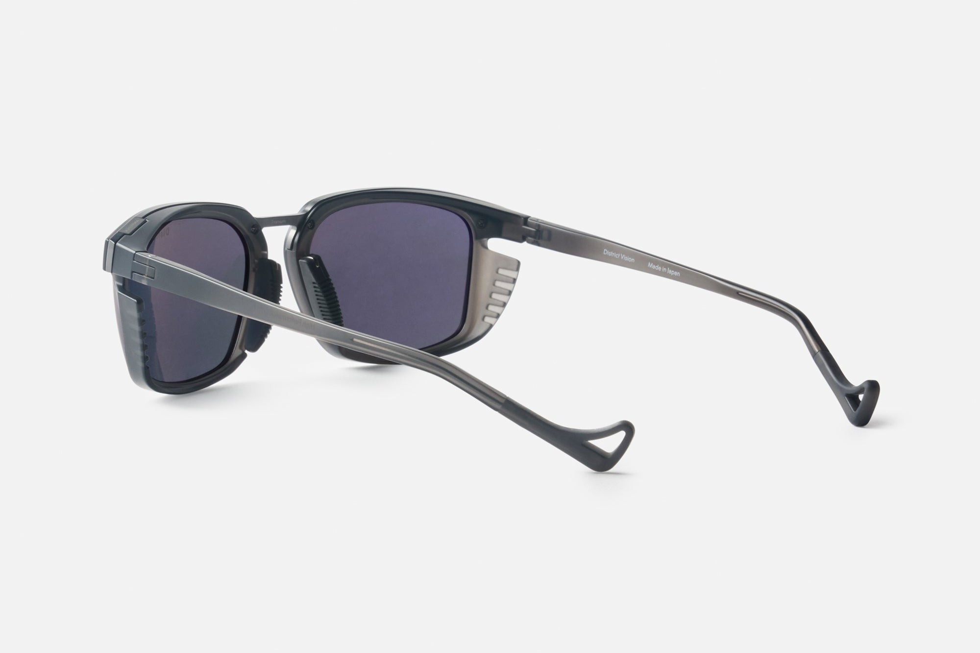 Keita Black/D+Onyx Mirr