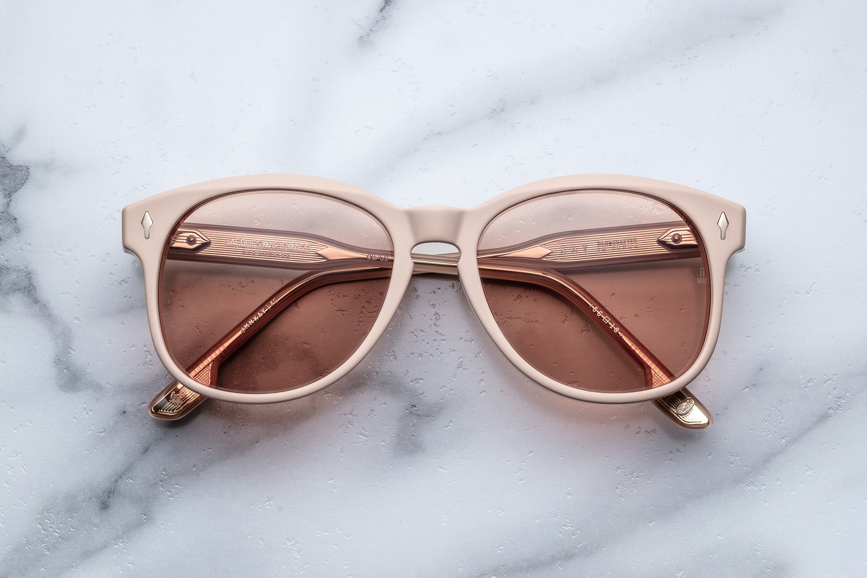 Kay Dust Suede