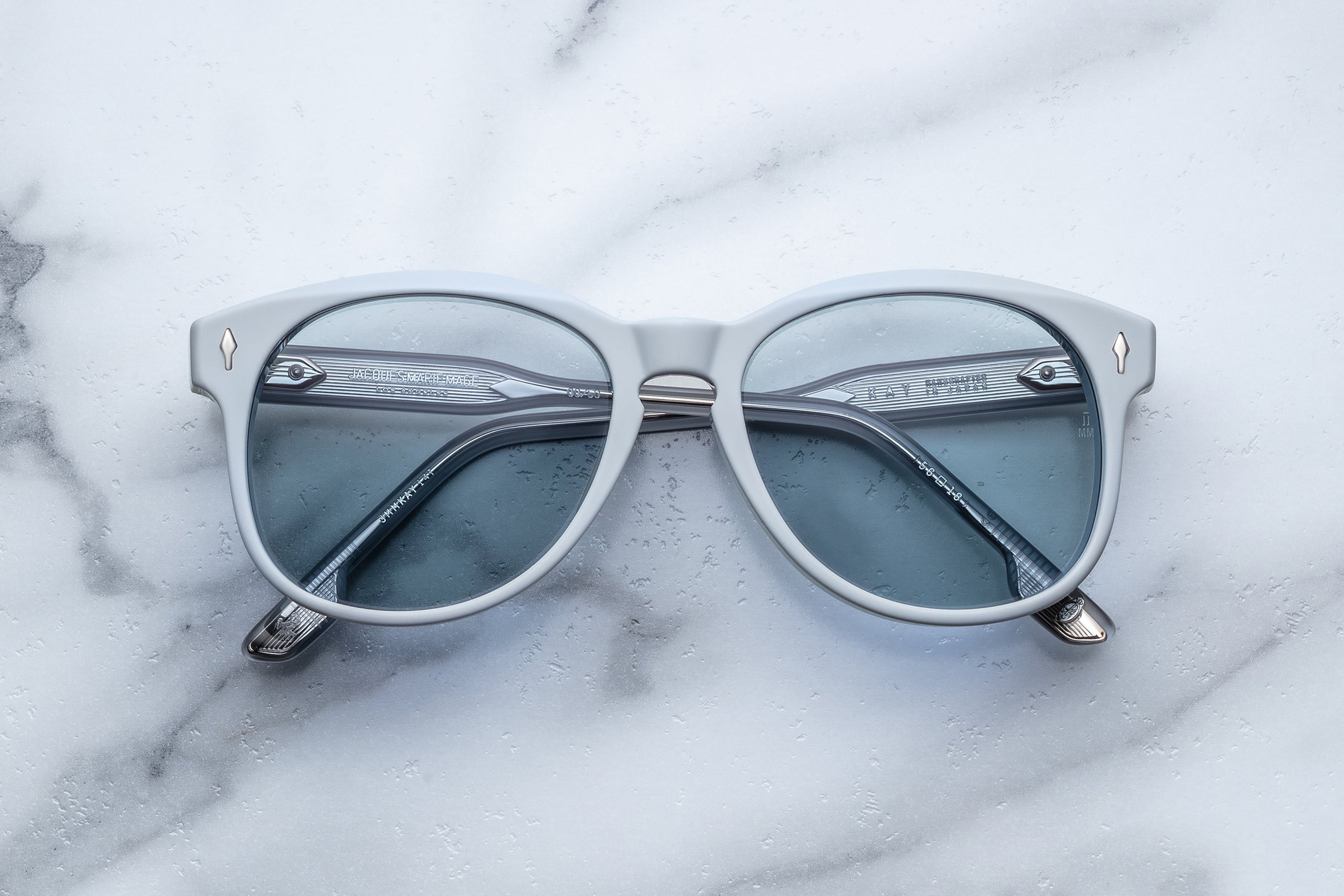 Kay Sky Suede