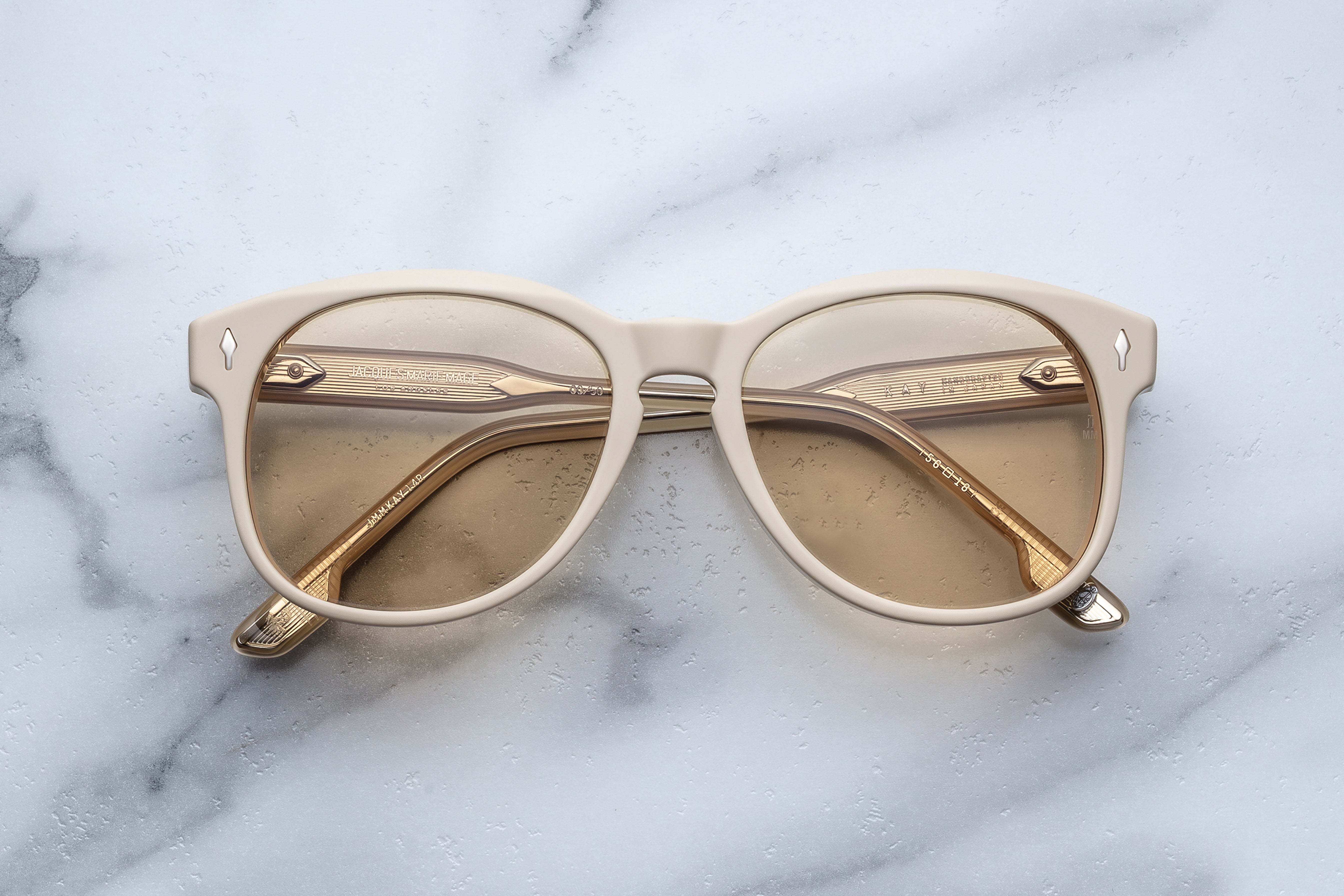 Jacques Marie Mage Kay Sun Suede – EYEBRANDS