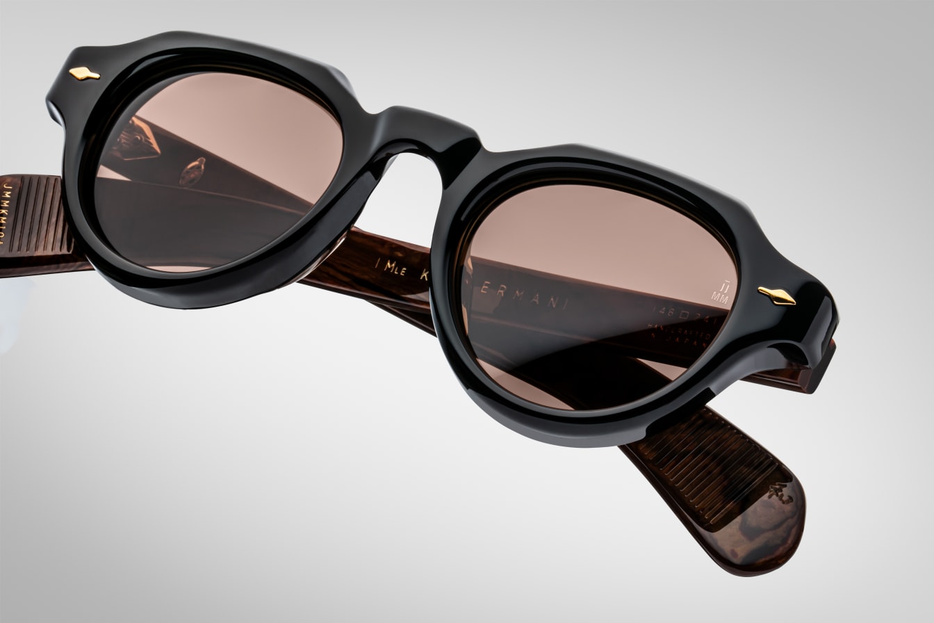 Jacques Marie Mage Kellerman Noir X – EYEBRANDS