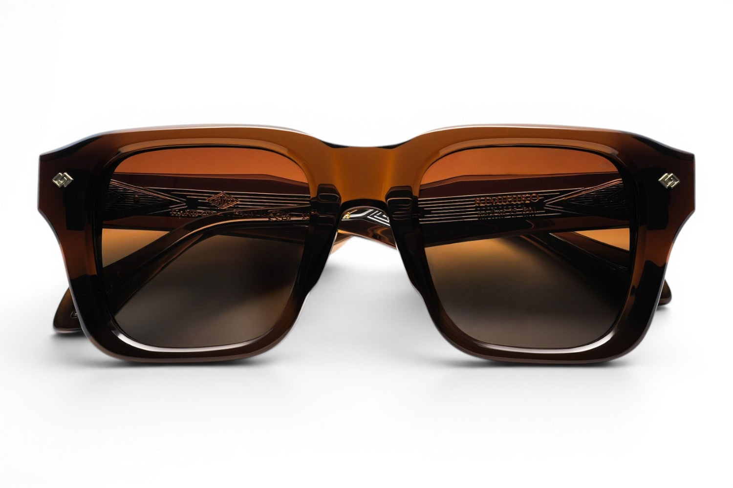 KIMIHIKO-A-S003 BG-01-TRANSLUCENT Brown