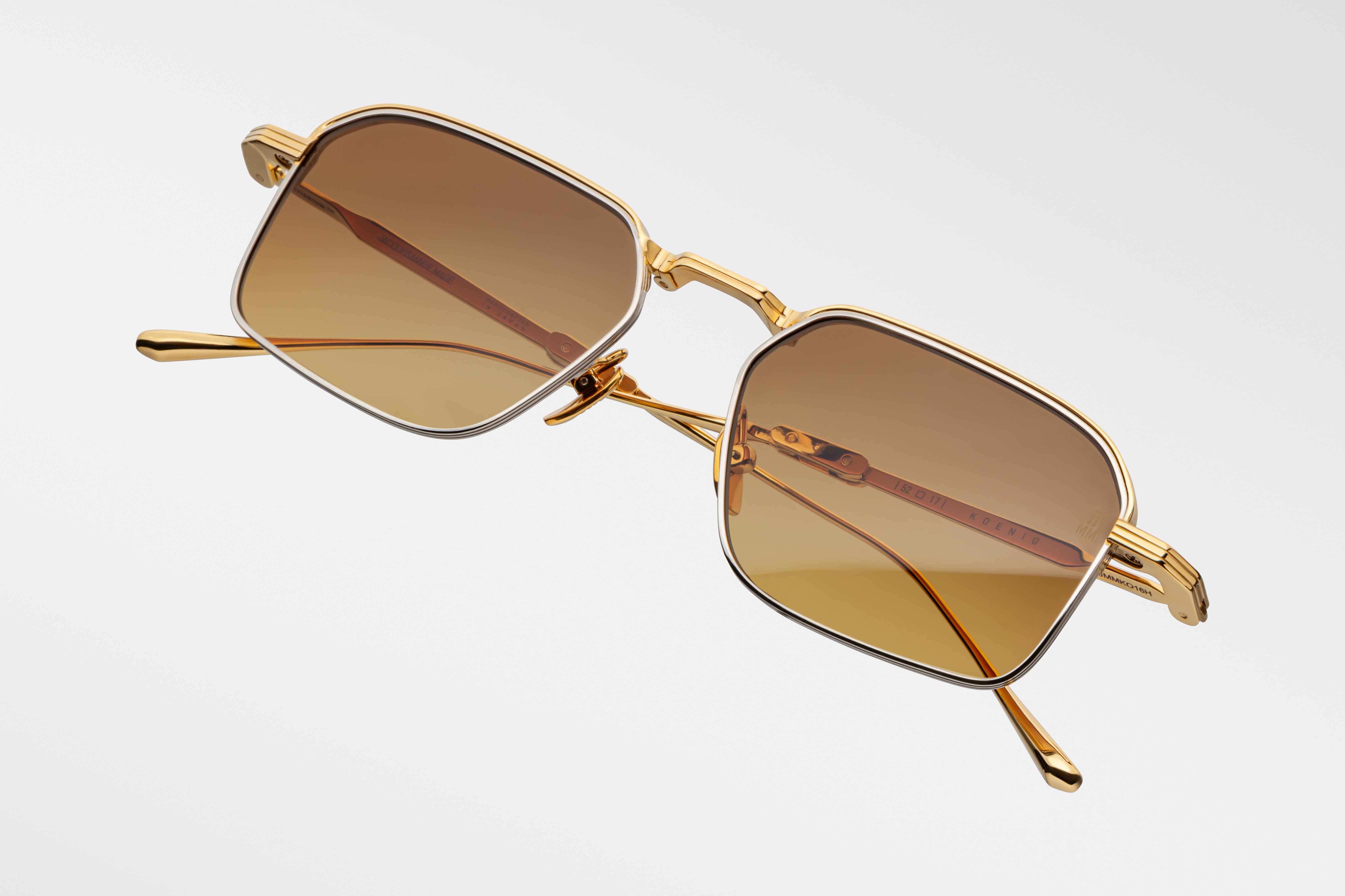 Jacques Marie Mage Koenig Roma – EYEBRANDS