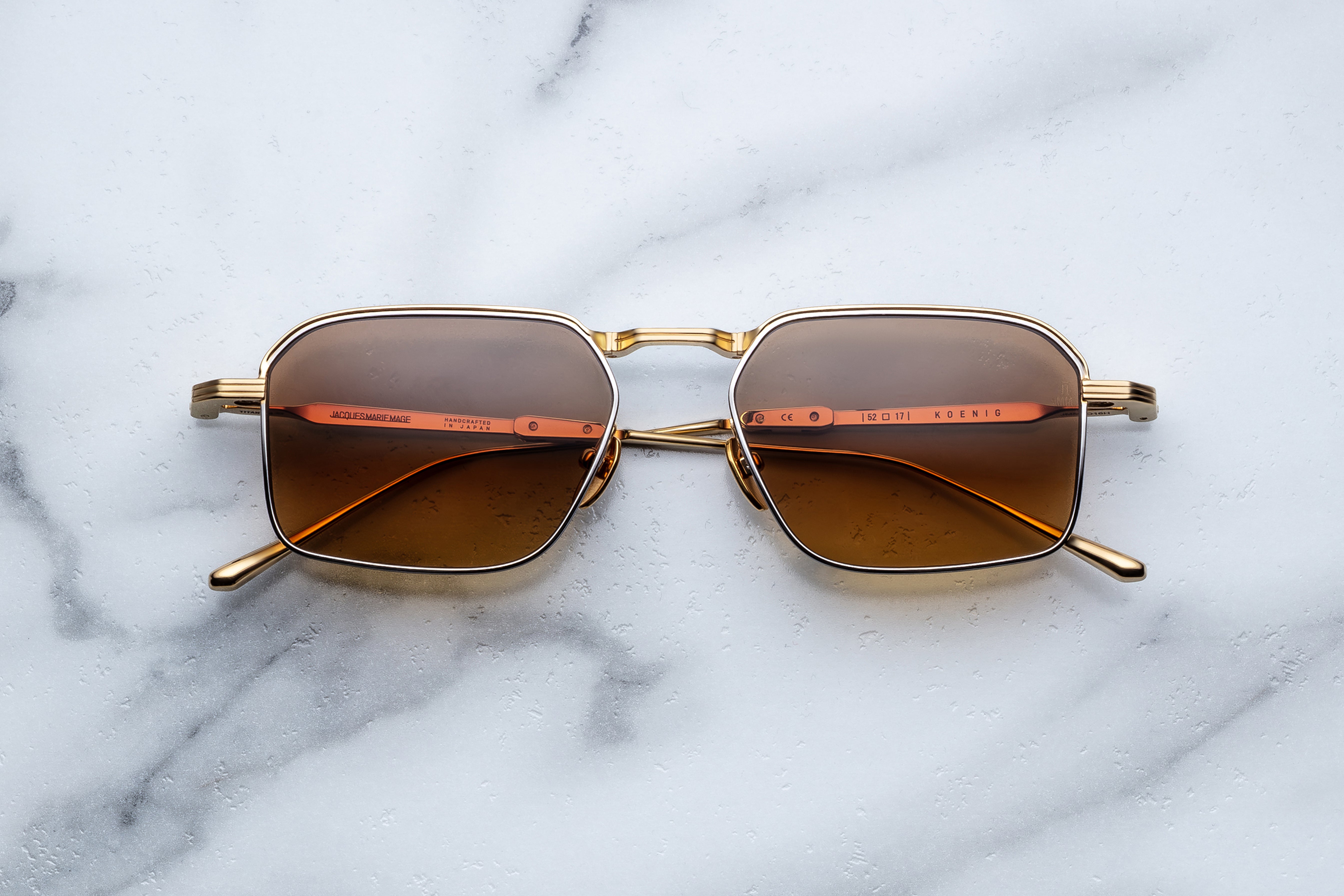 Jacques Marie Mage Koenig Roma – EYEBRANDS