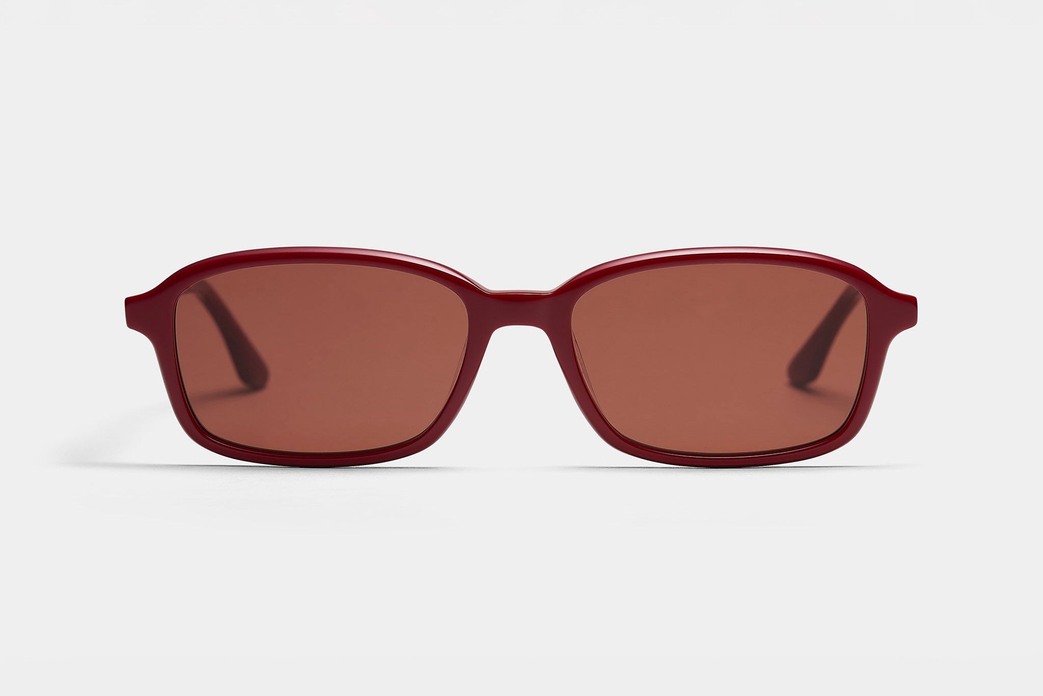 Bonnie Bor Bordeaux Red