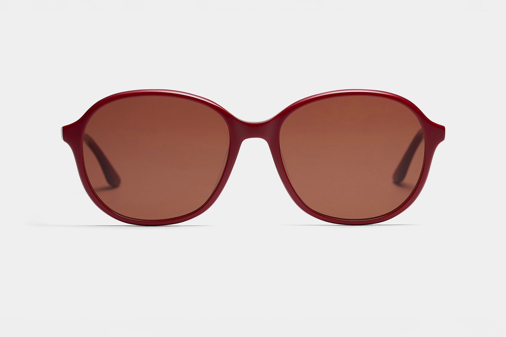 Solenne Bor Bordeaux Red
