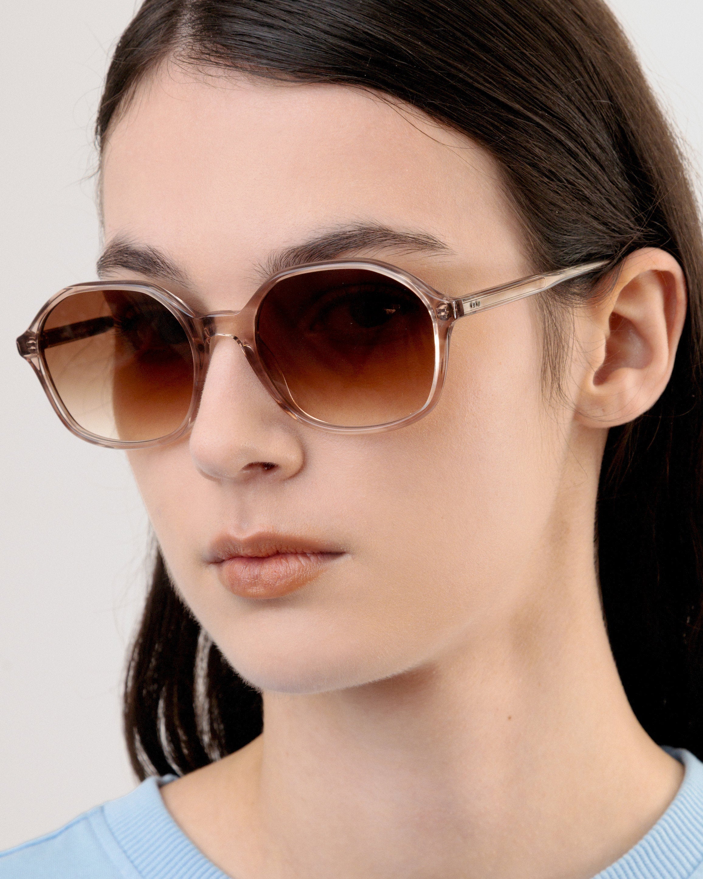 Grace Be Beige Fade Brown