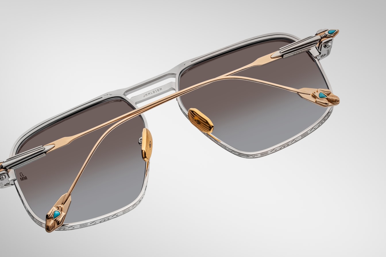 Jacques Marie Mage Labarge Apis – EYEBRANDS