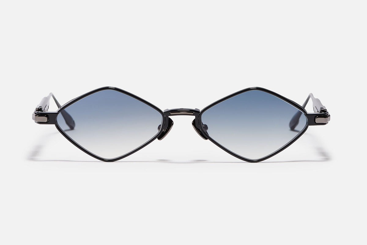 Lana C321 Carbon Effect/ruthenium Plated