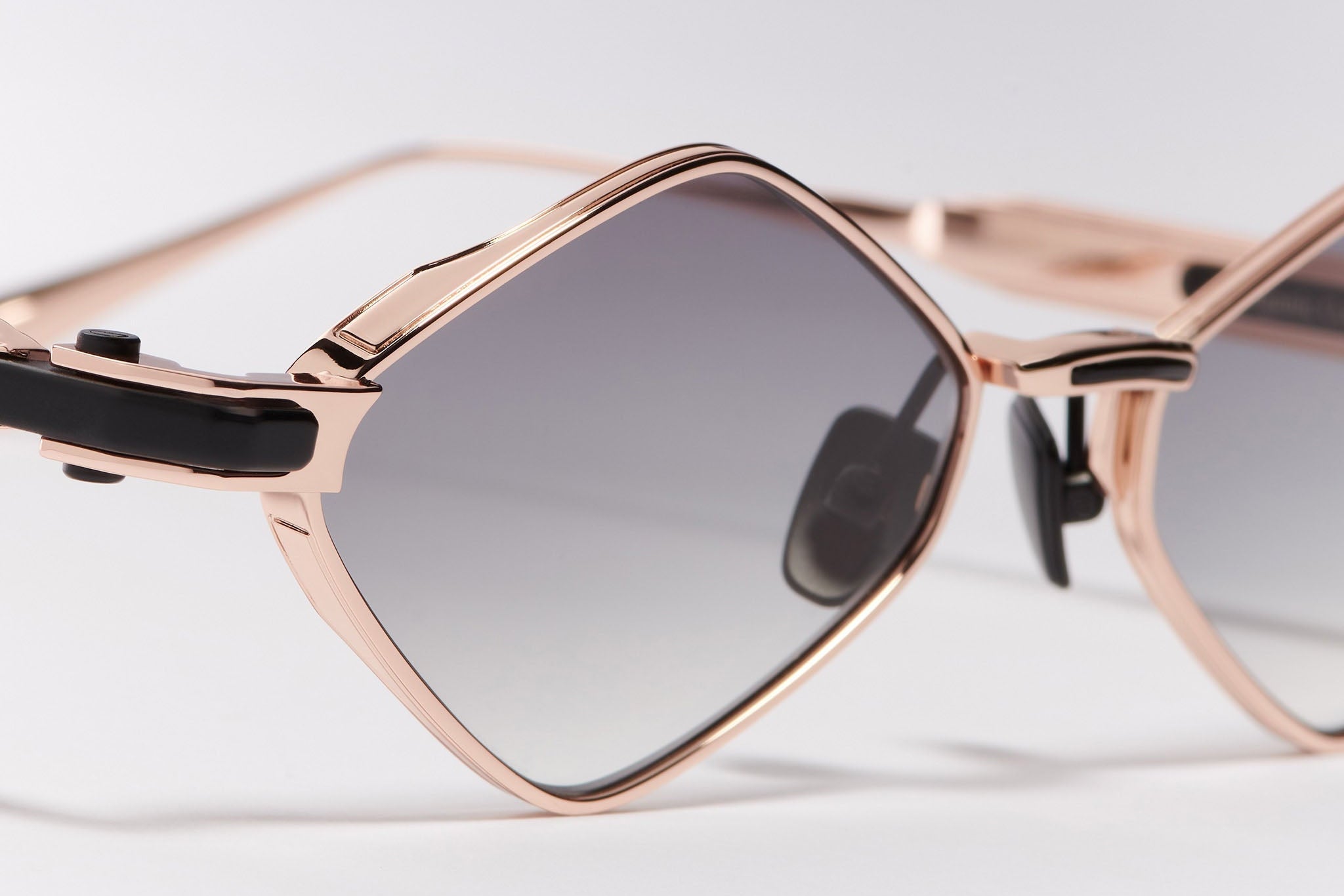 Lana C415 Rose Gold/carbon Effect