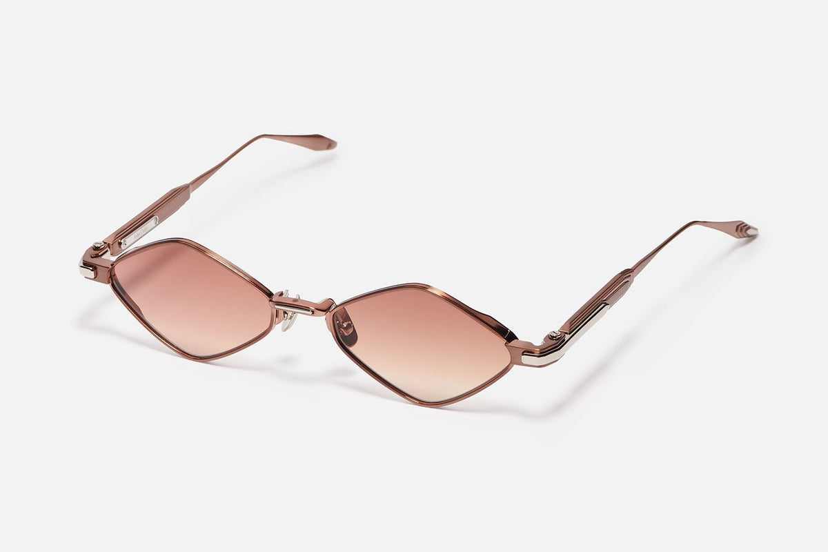 Lana C461 Brushed Cooper/carbon Effect