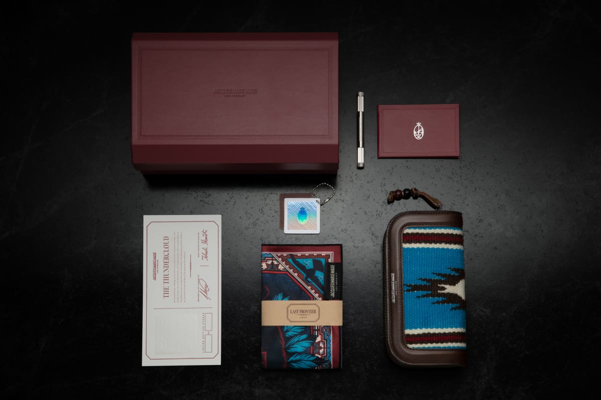 Jacques Marie Mage Thundercloud Jmmtc 6P – EYEBRANDS