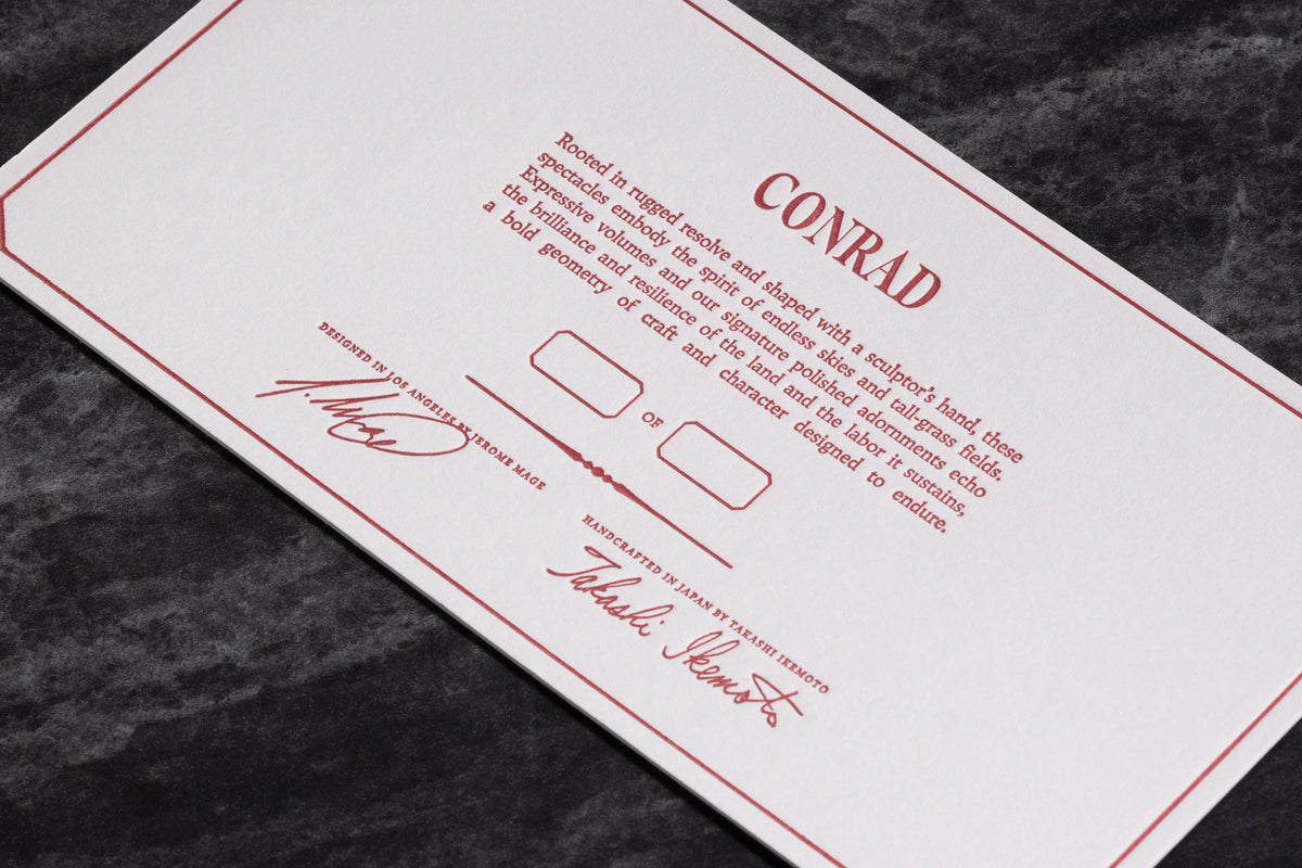 Conrad Noir