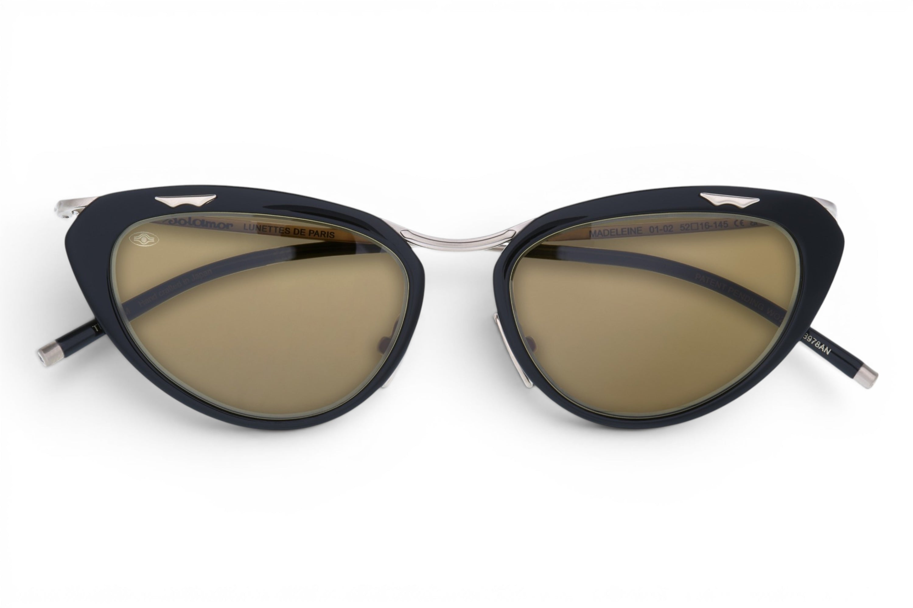 Madeleine 01-02 Black