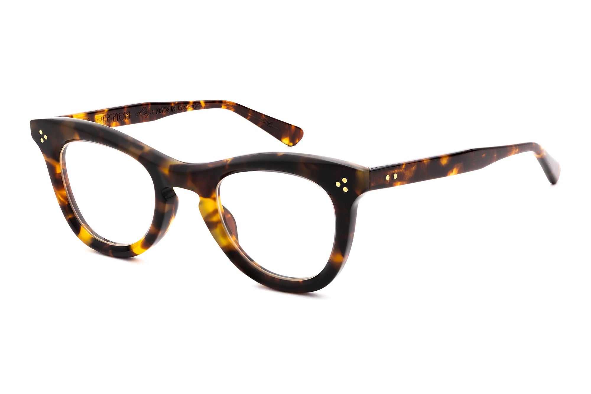 Balthus 020E Dark Tortoise
