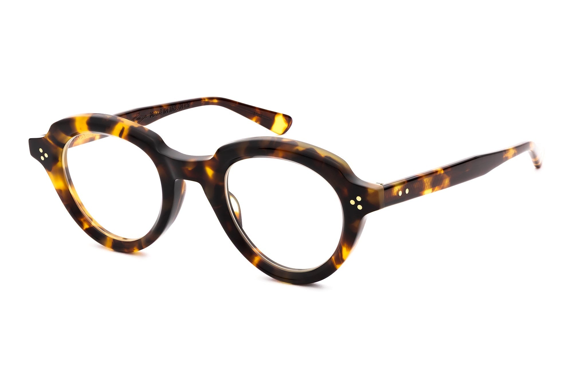 Max Pittion - Glasses Zurich – EYEBRANDS