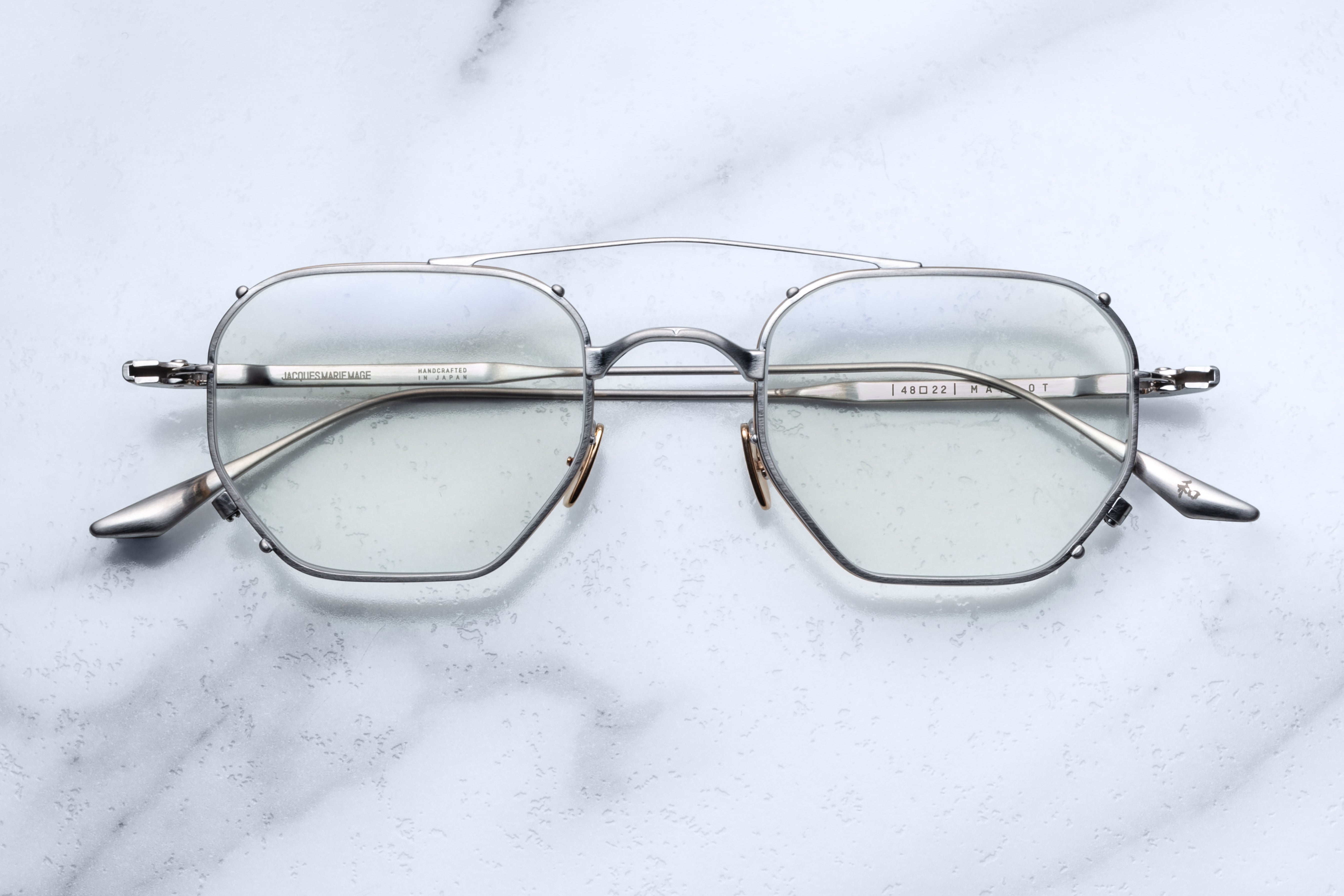 小物 JACQUESMARIEMAGE MARBOT [Silver JMMMA-41 Jacques Marie Mage Marbot - silver – Mondello 1962