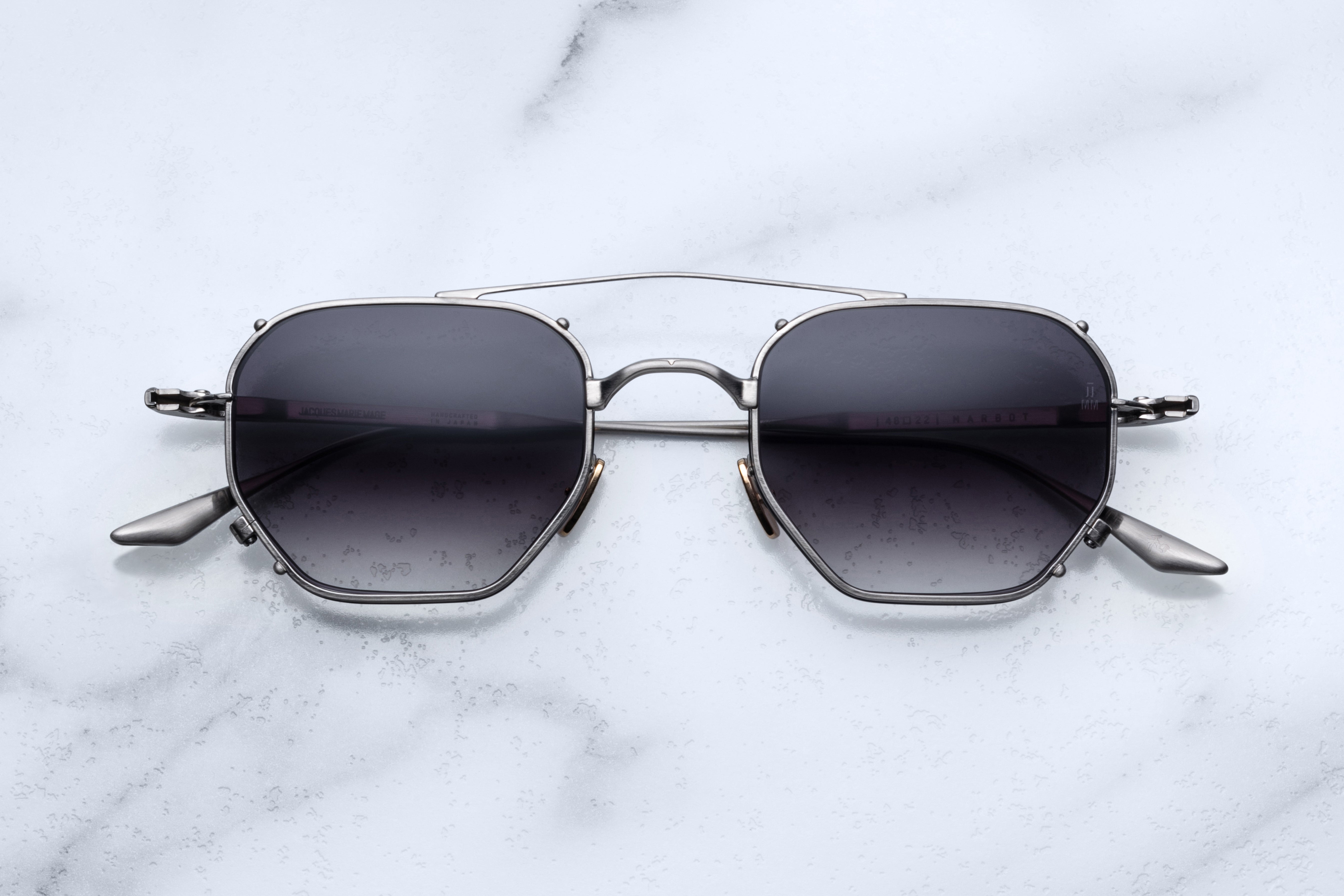 小物 JACQUESMARIEMAGE MARBOT [Silver JMMMA-41 Jacques Marie Mage Marbot Jmmma 10D – EYEBRANDS