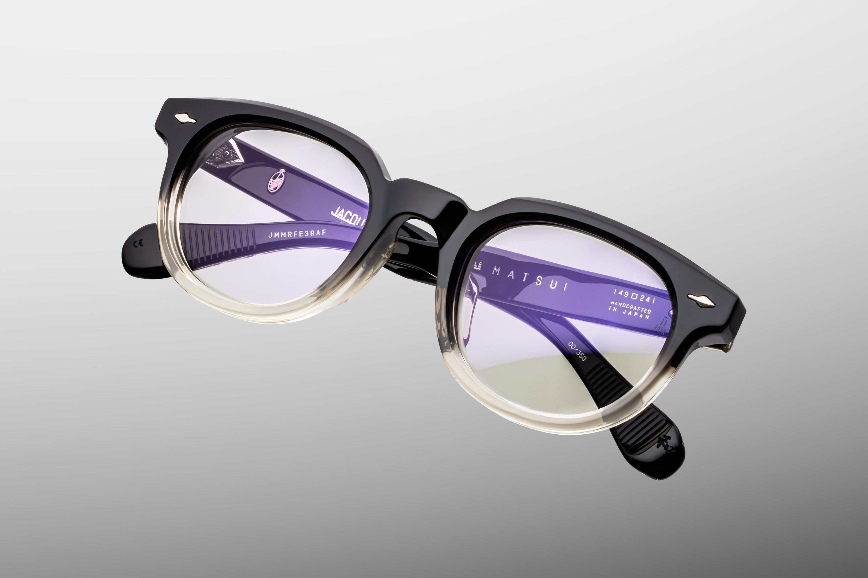 Matsu Black Fade