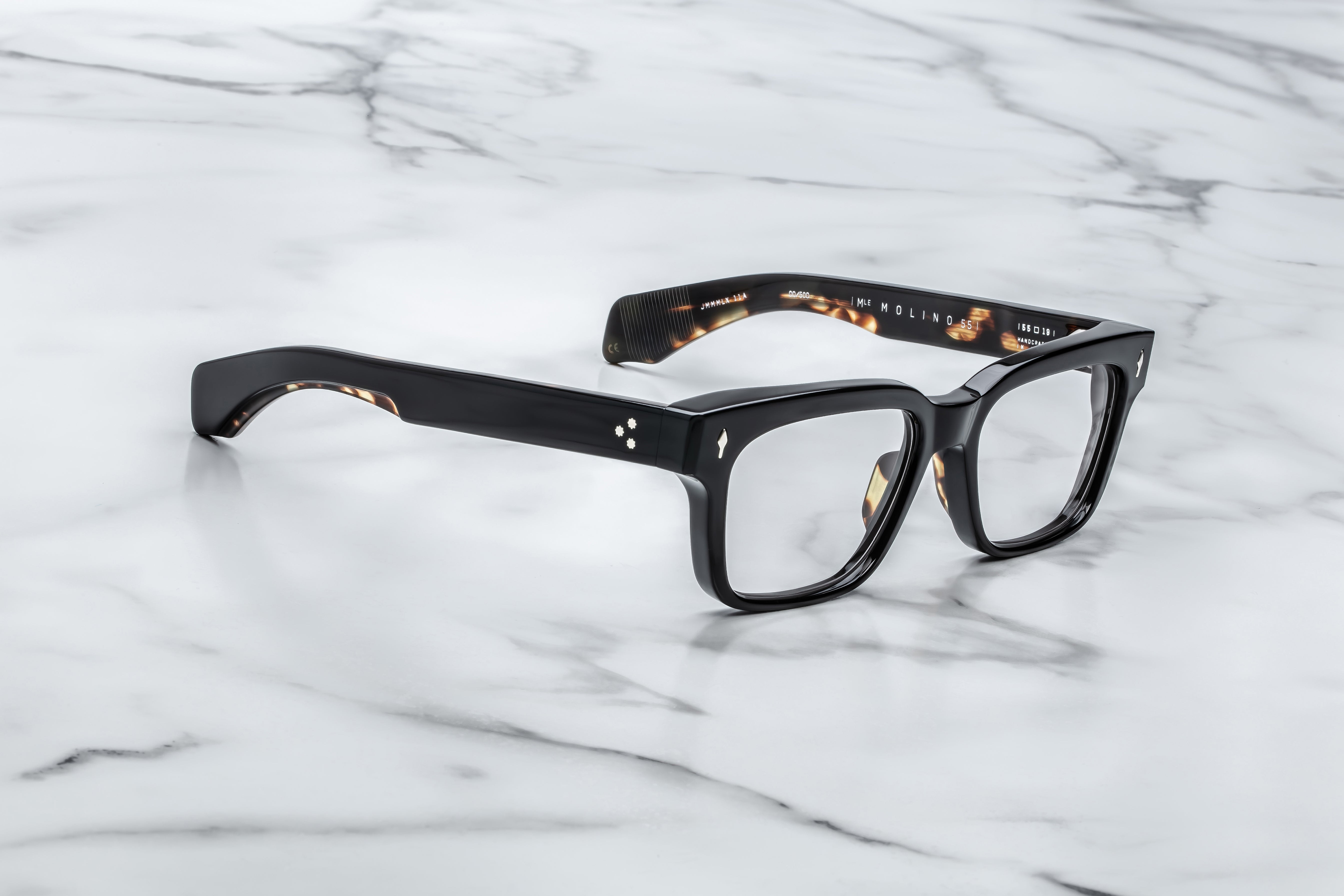 Jacques Marie Mage Molino 55 Noir 11 Rx – EYEBRANDS
