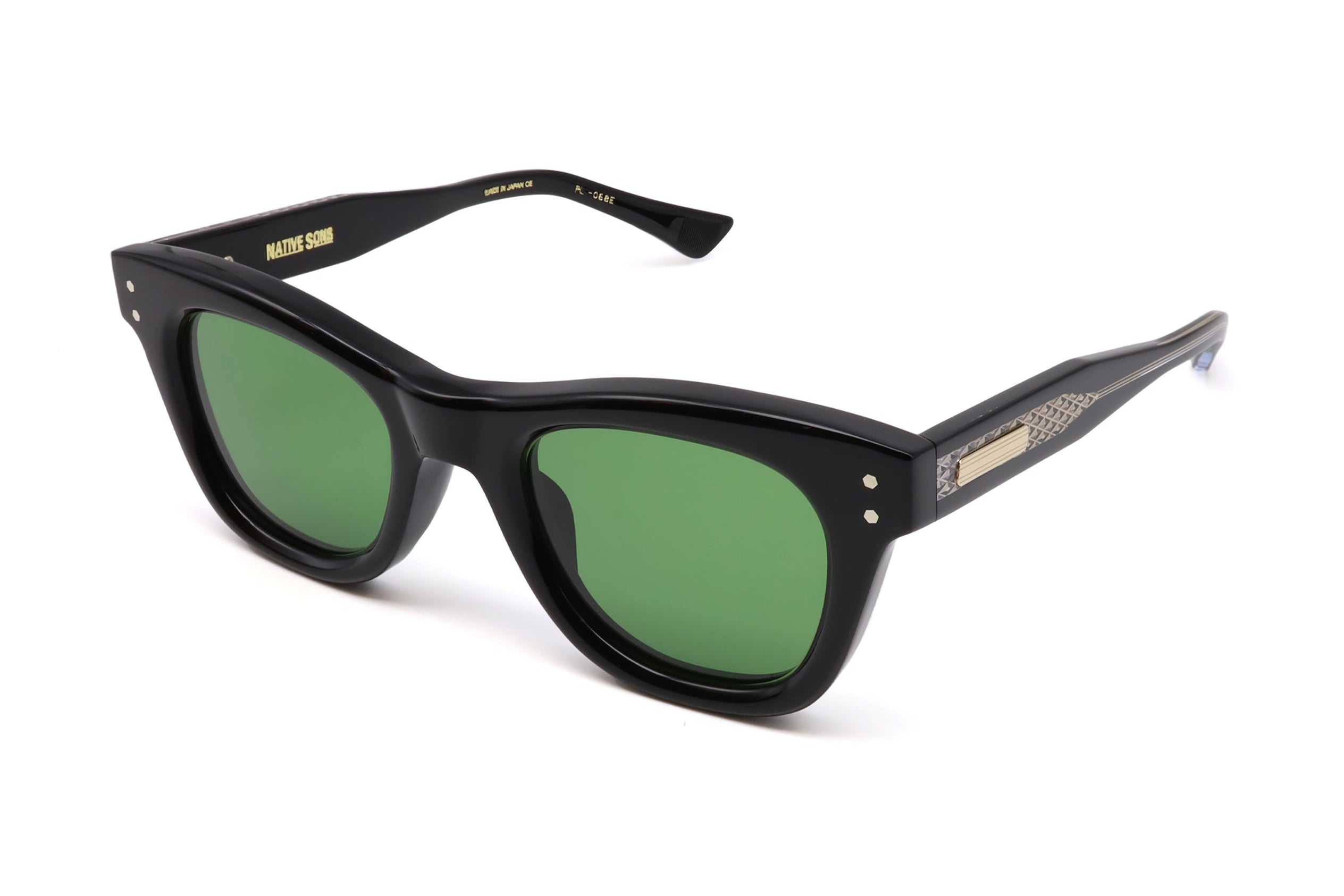 Native Sons - Glasses Zurich – EYEBRANDS