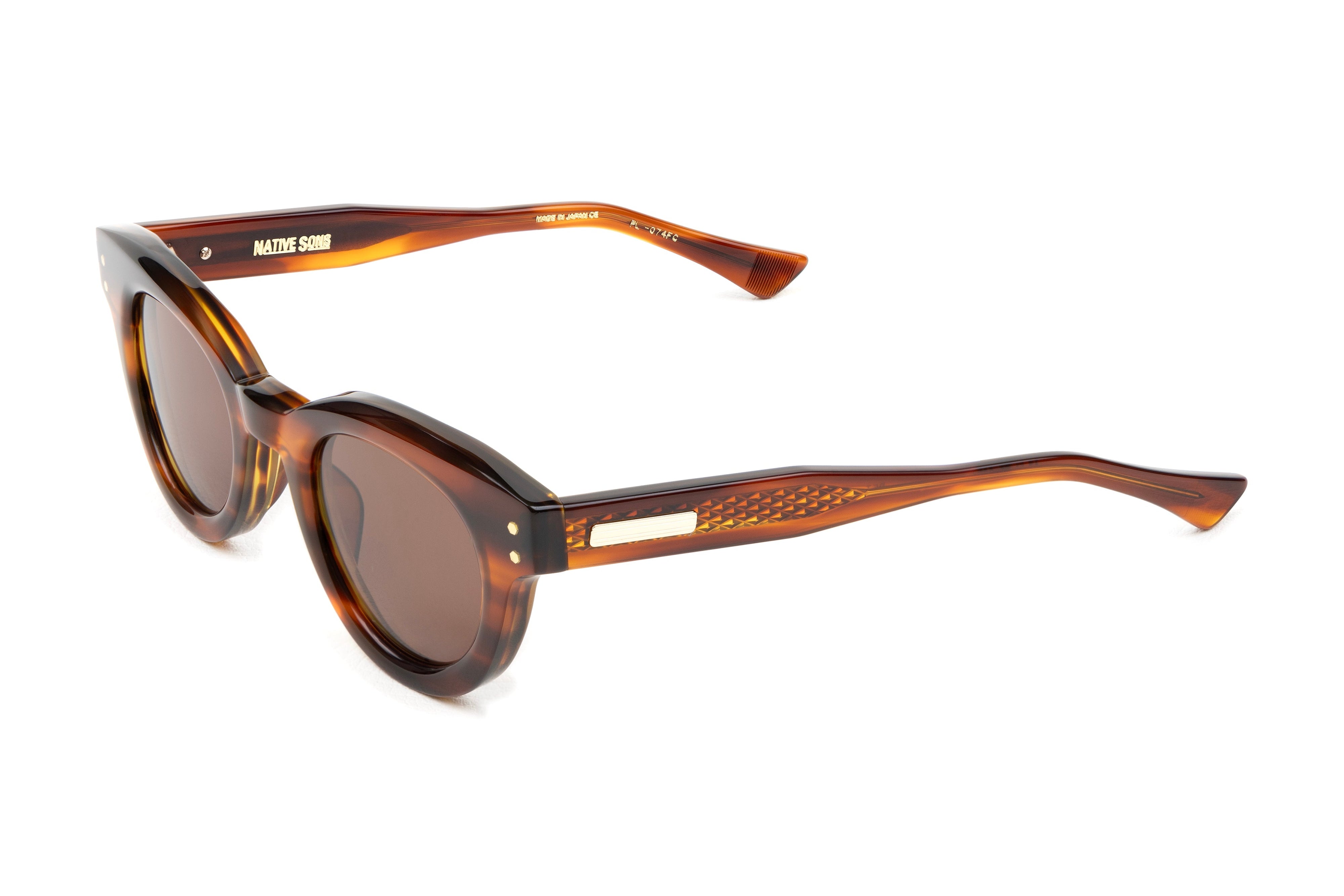 Native Sons - Glasses Zurich – EYEBRANDS