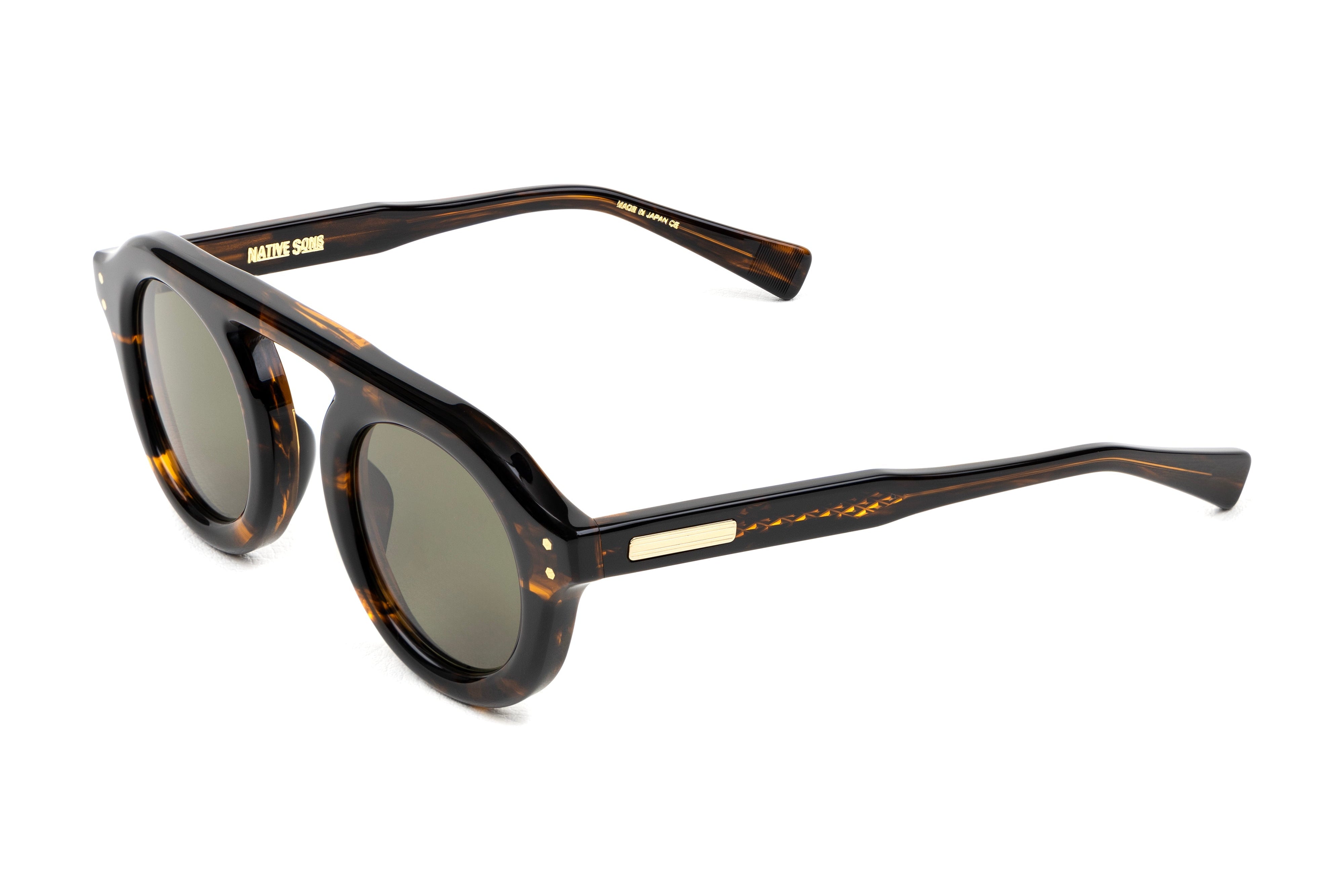Native Sons - Glasses Zurich – EYEBRANDS