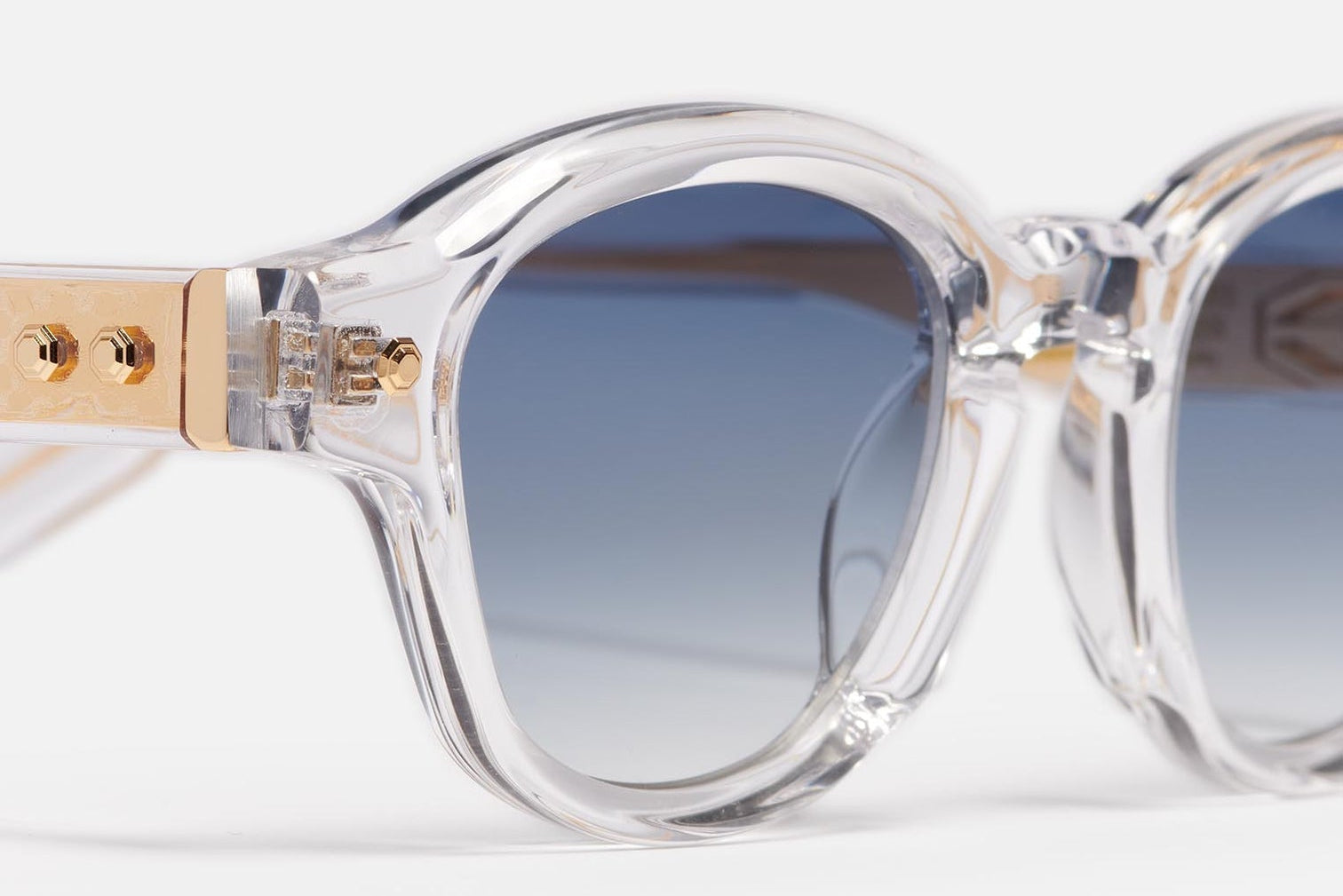 P10 C190 Crystal/yellow Gold