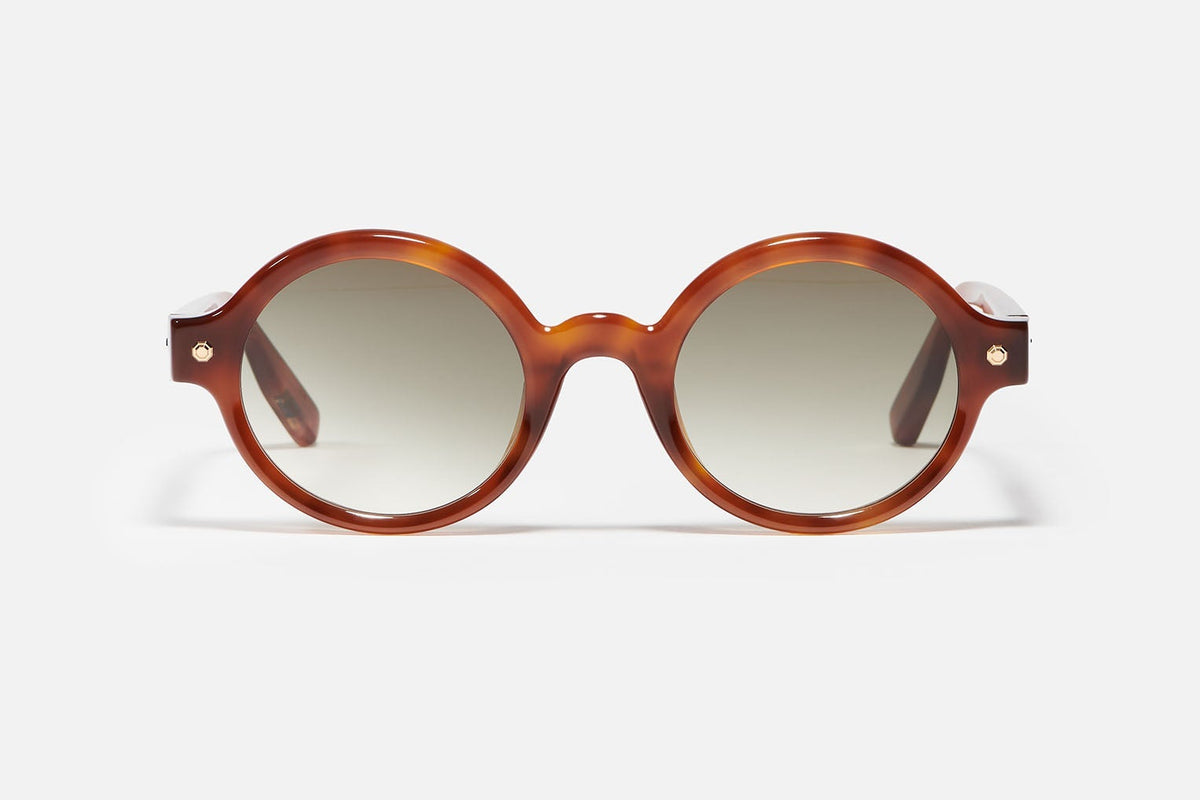 P13 C123 Cognac/rose Gold