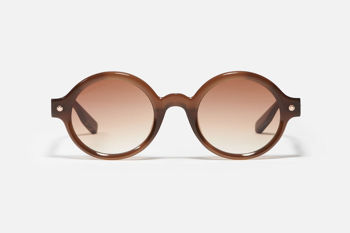 P13 C155 Brown/rose Gold