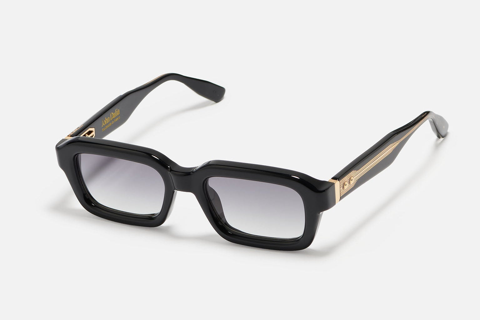 P15 C600 Shiny Black/yellow Gold