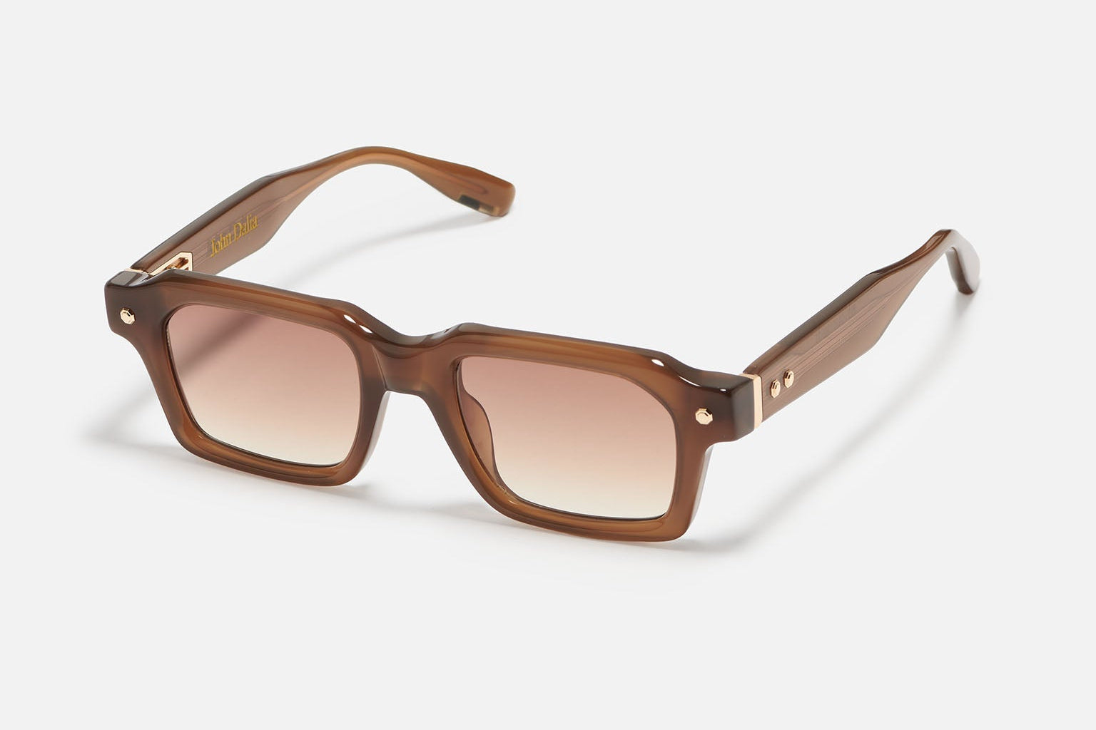 P19 C155 Shiny Brown/rose Gold