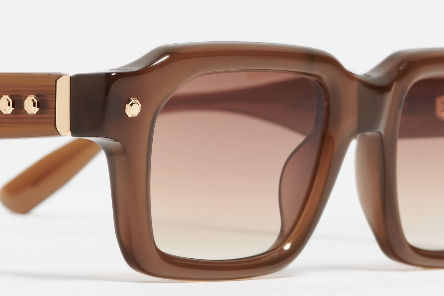 P19 C155 Shiny Brown/rose Gold