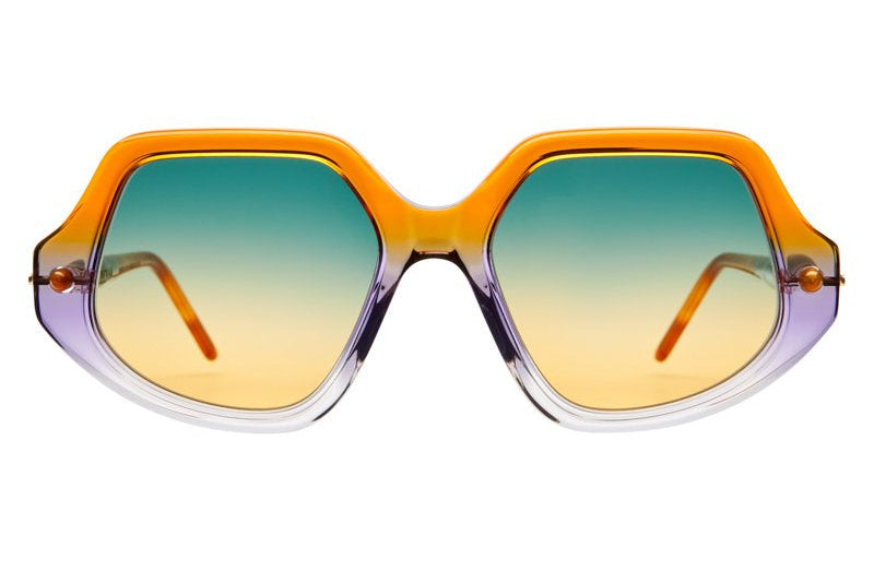 博物館クラス ABU原型 MALTE BLOHM A.B.  500 Kuboraum - Glasses Zurich – EYEBRANDS