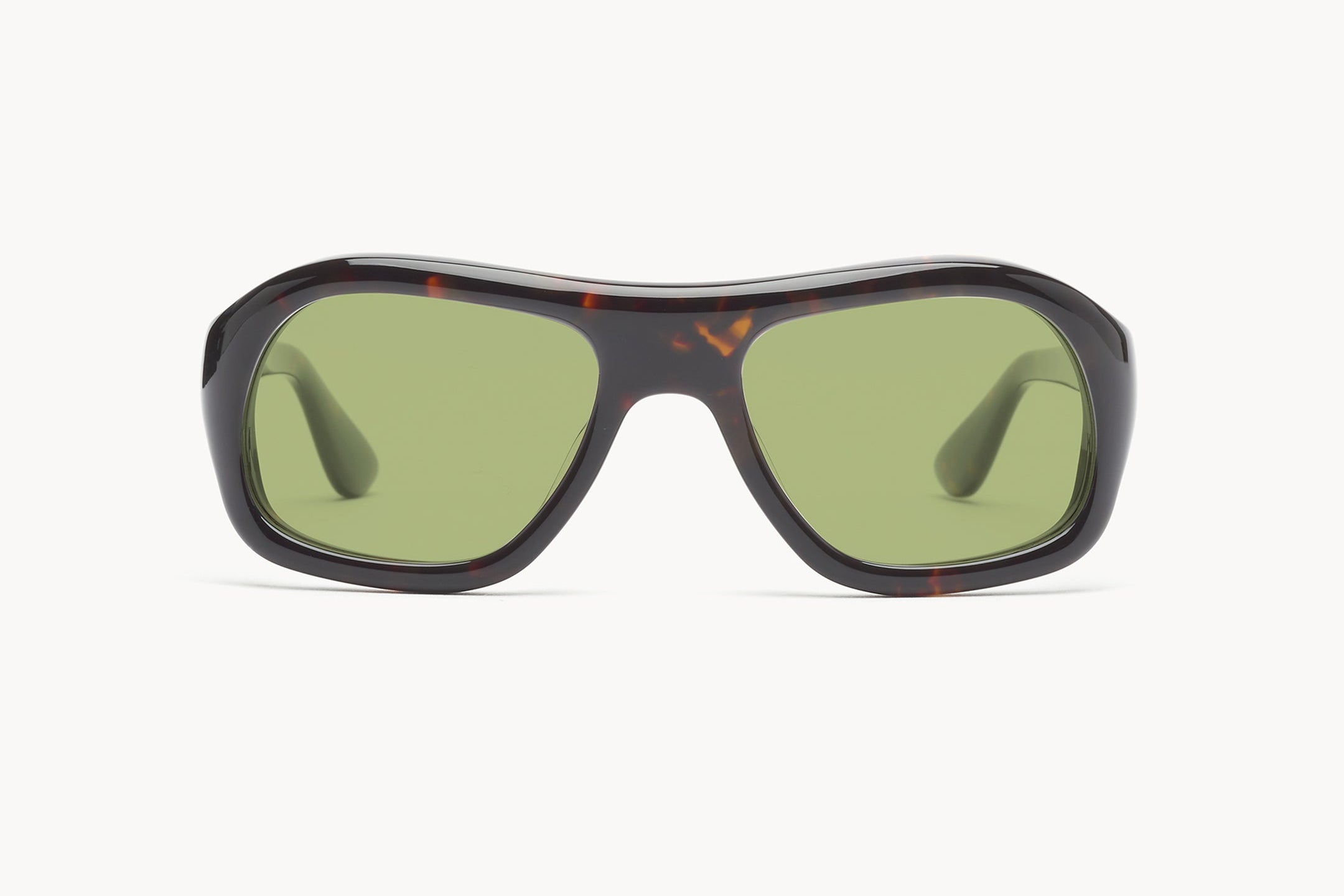 Gray Myrrh-olive Lens