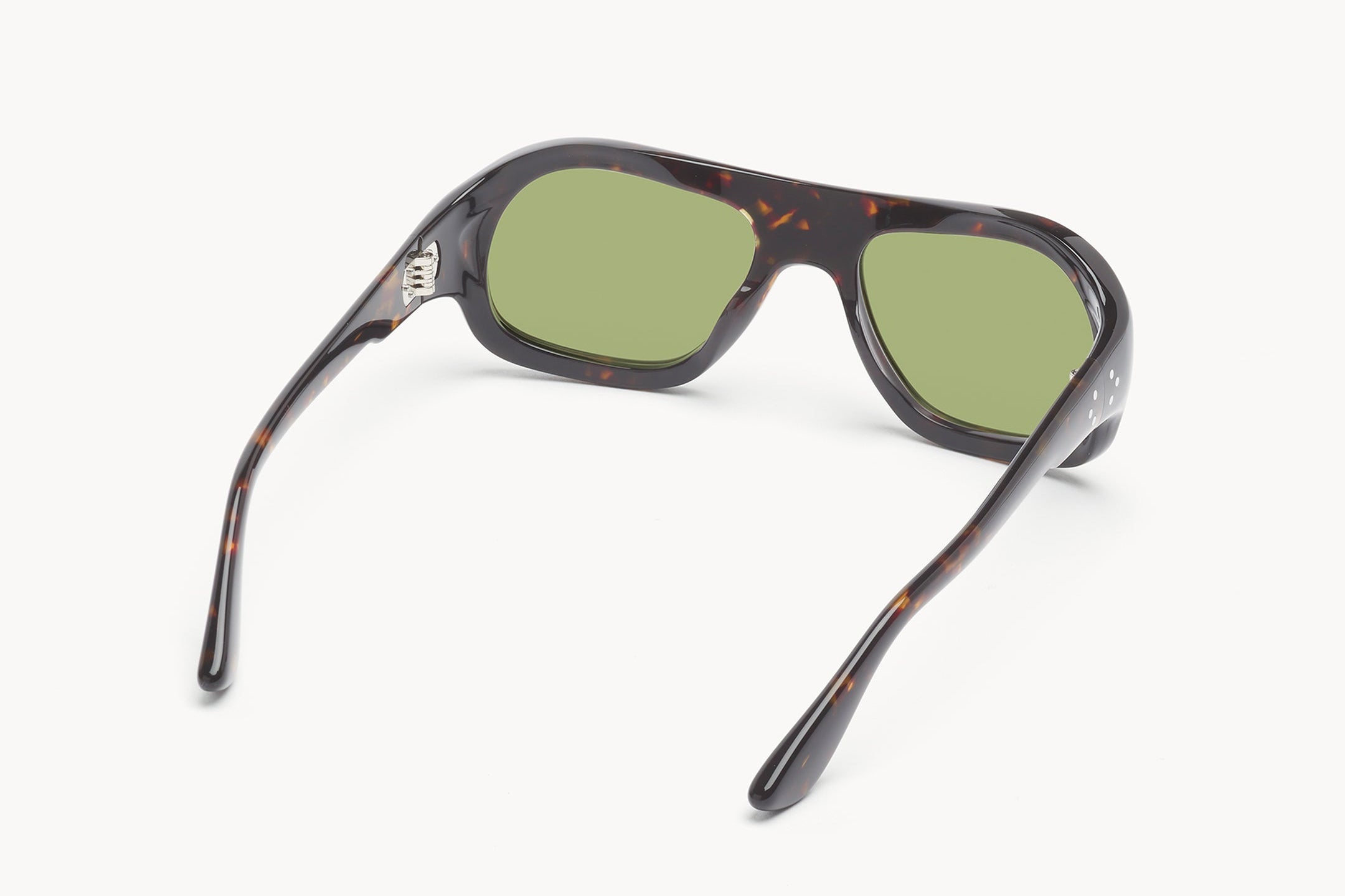 Gray Myrrh-olive Lens